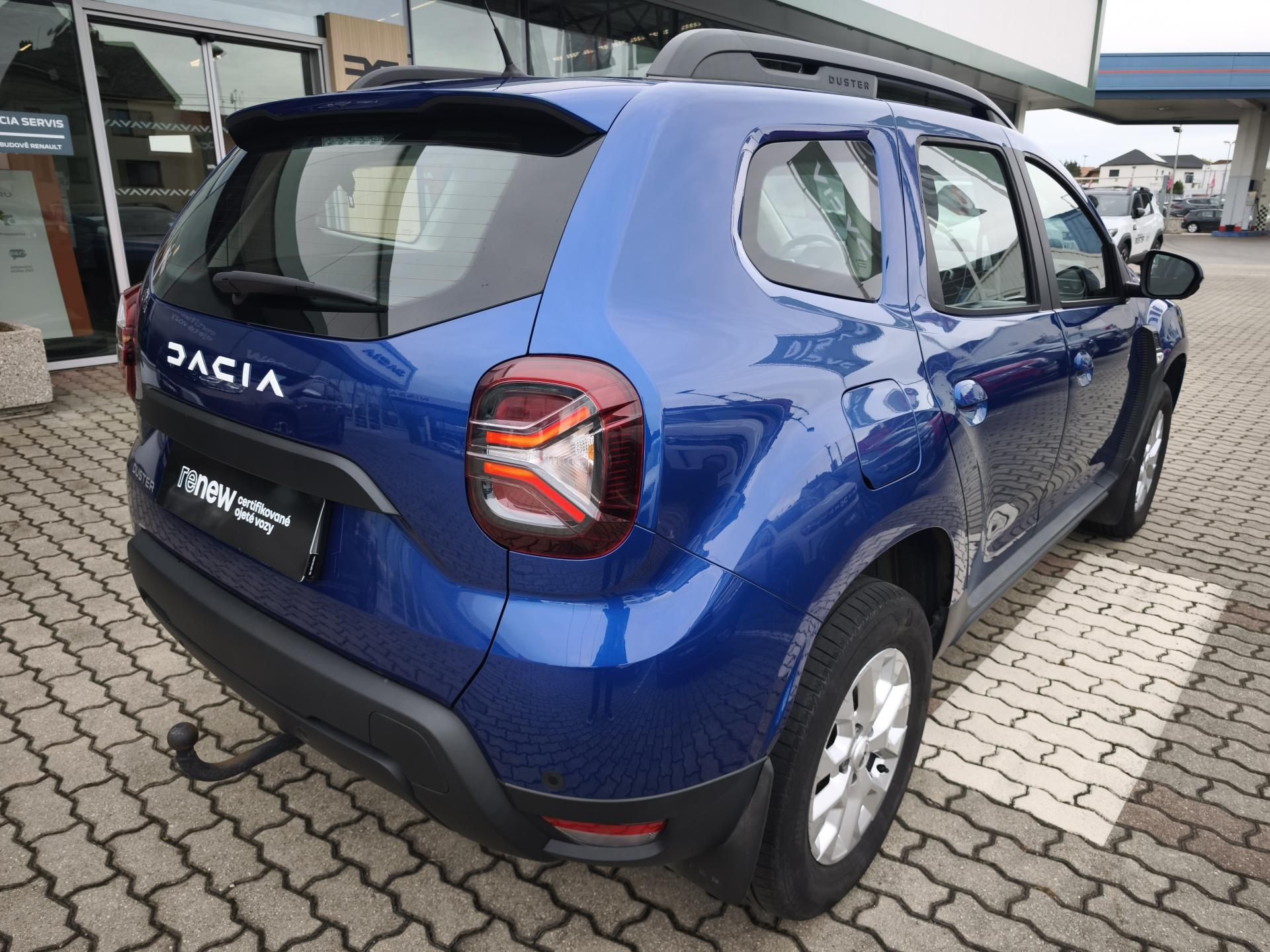 Dacia Duster, 2023 ČR 1.0 ECO-G Expression - fotka 5