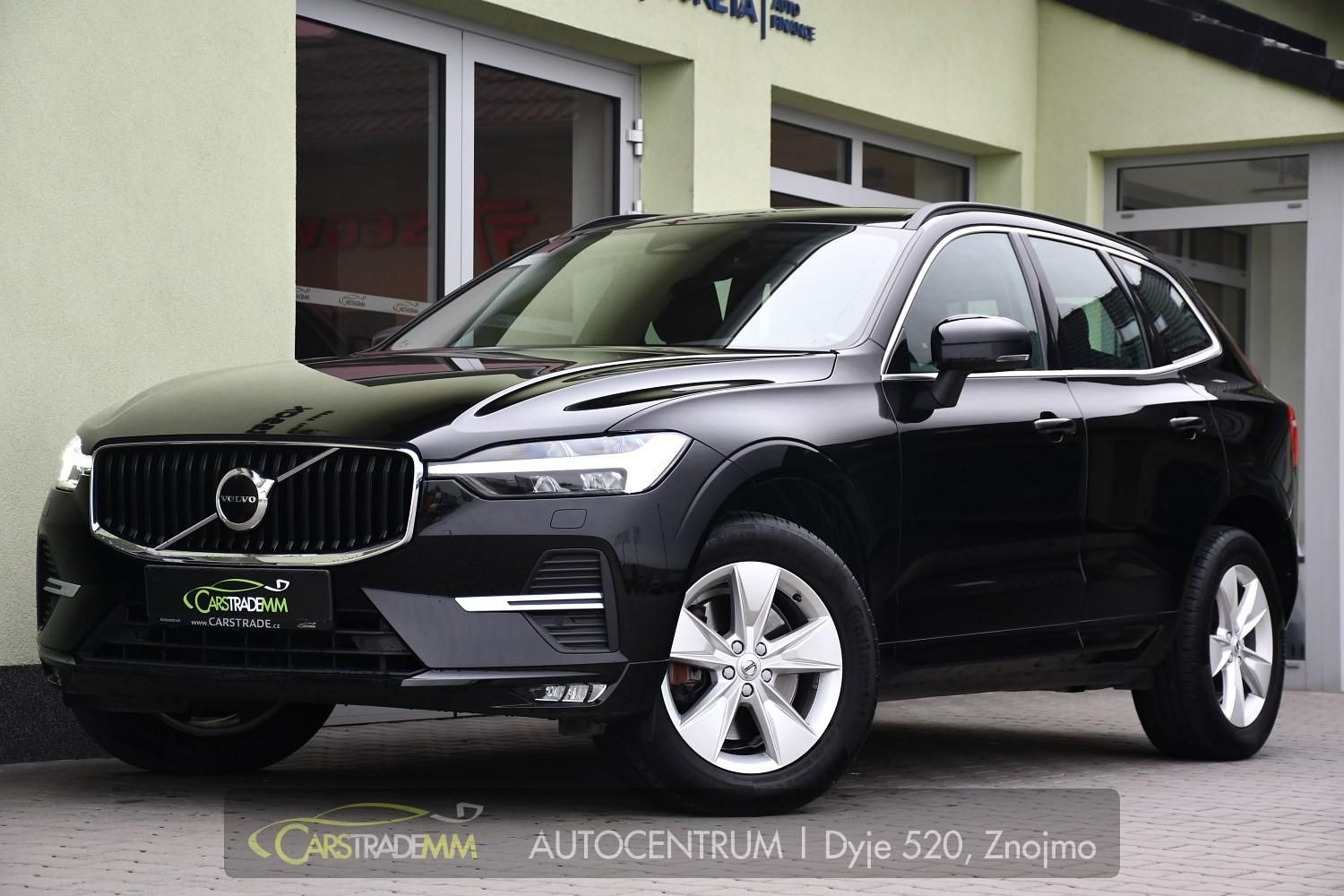 Volvo XC60, B4 AWD