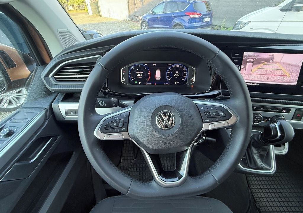 Volkswagen Multivan, 2.0 tdi Long DSG 4motion - fotka 3