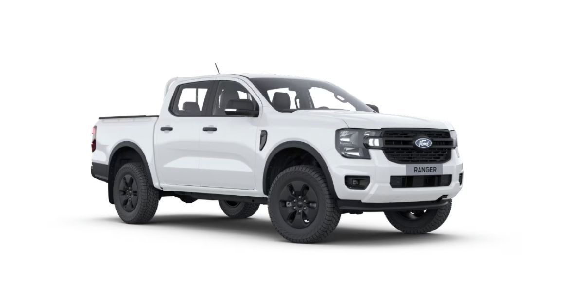 Ford Ranger, 2,3 EcoBoost PHEV, XLT - fotka 2