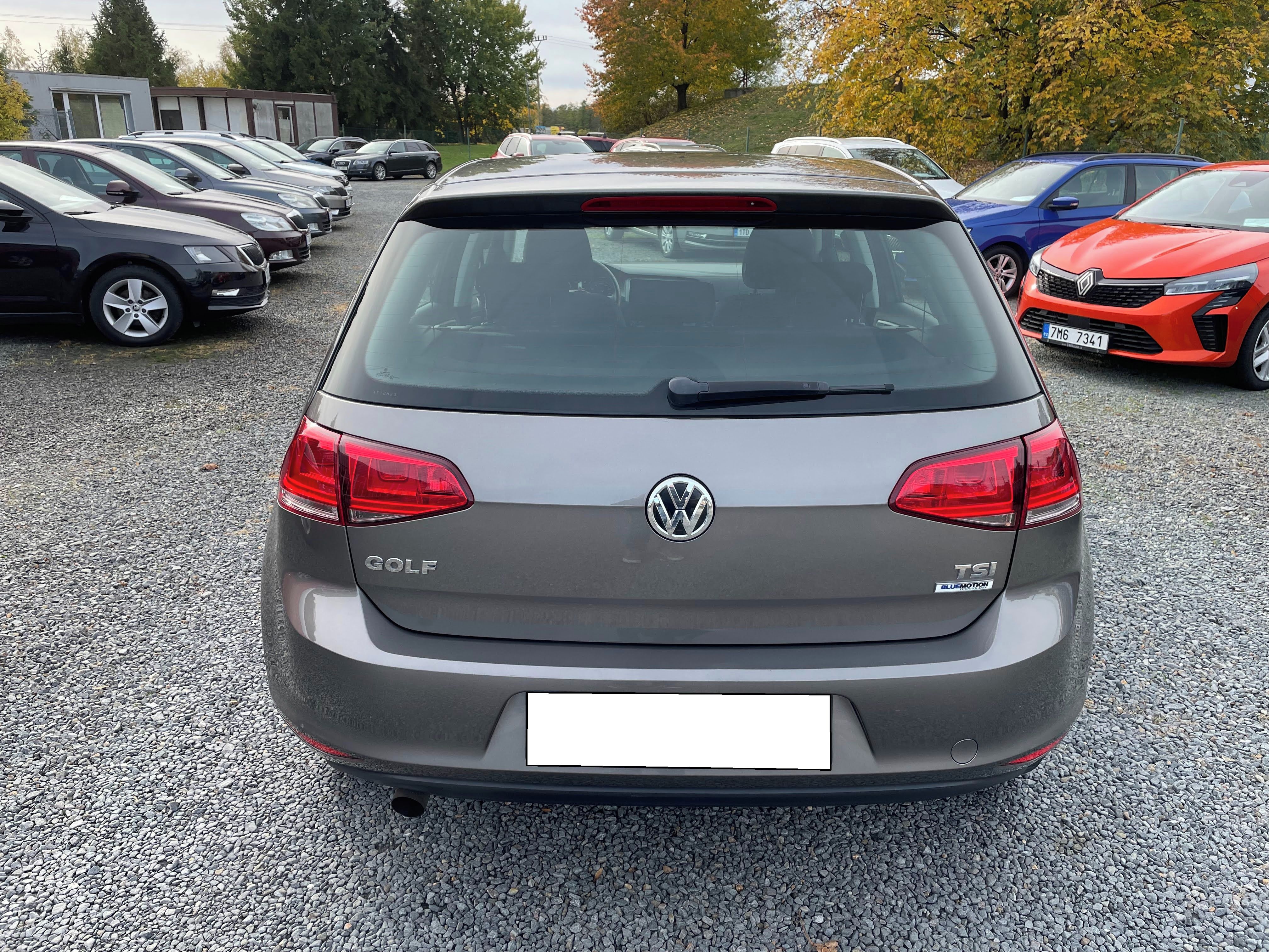 Volkswagen Golf, 1.2 TSi,81Kw - fotka 4
