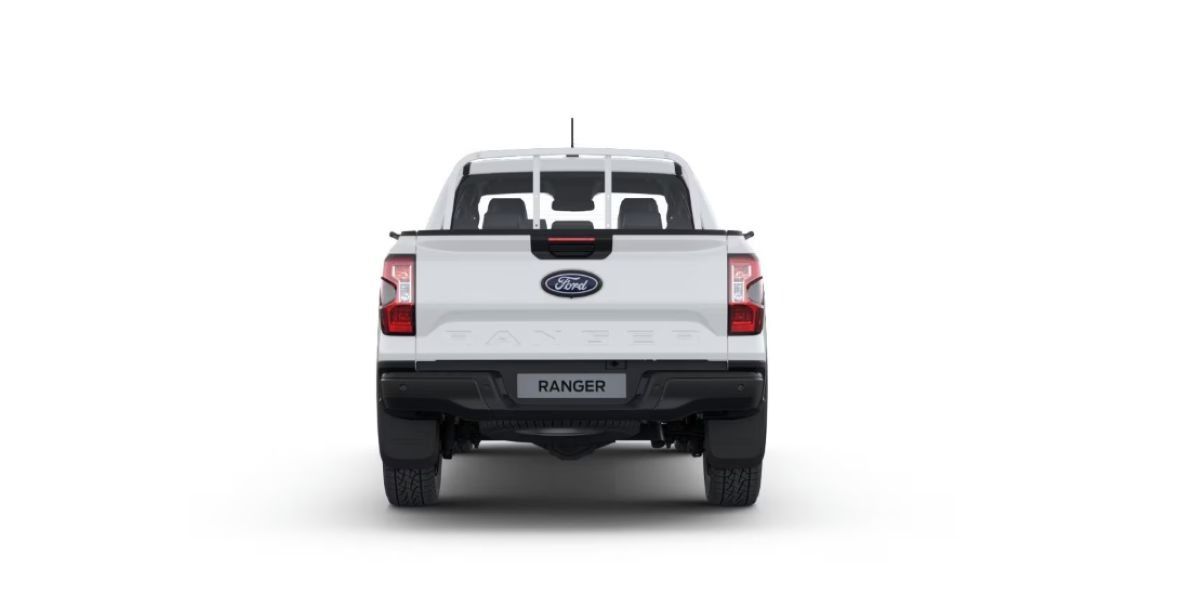 Ford Ranger, 2,3 EcoBoost PHEV, XLT - fotka 5
