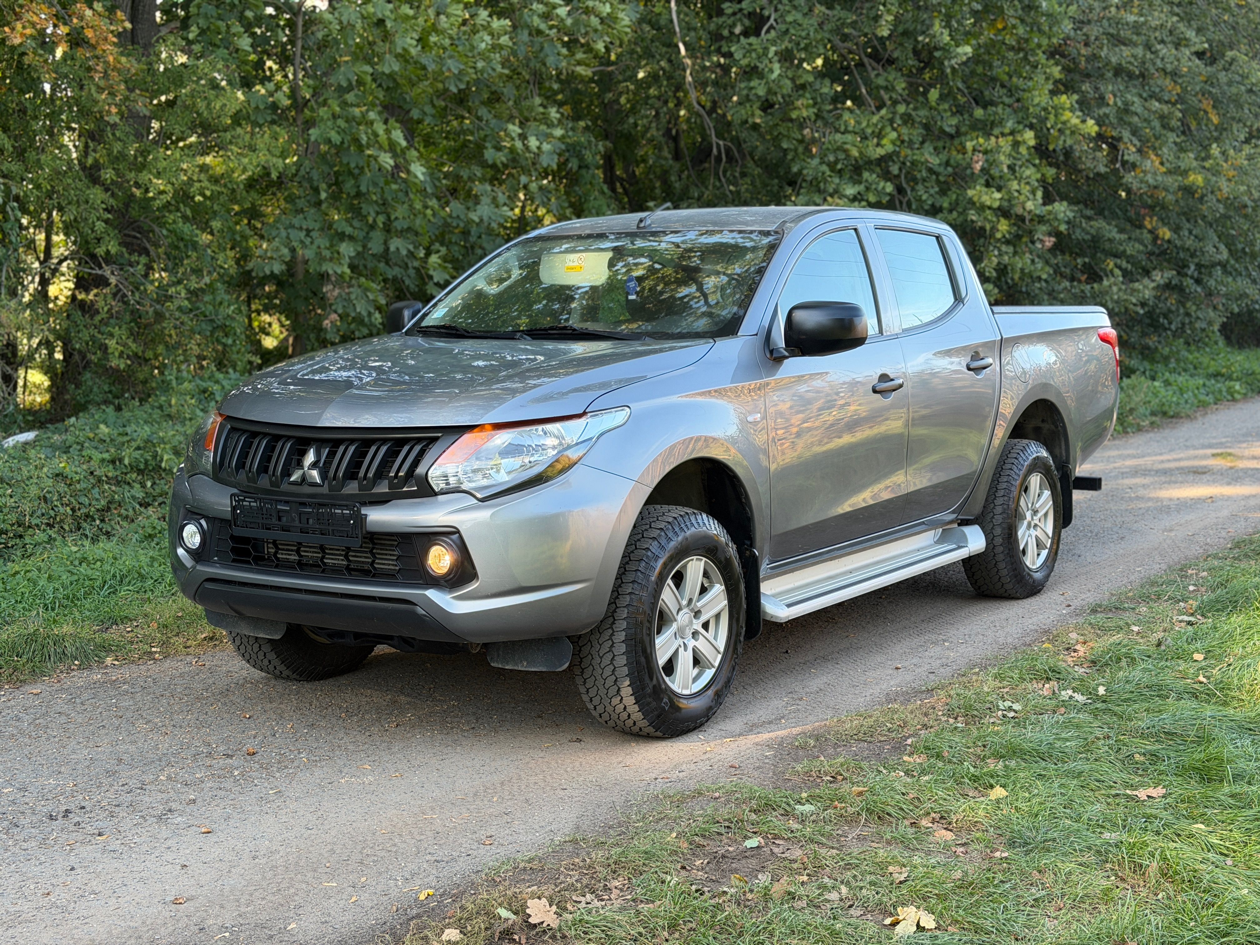 Mitsubishi L200, 2,4 DI-D 133 KW 4x4