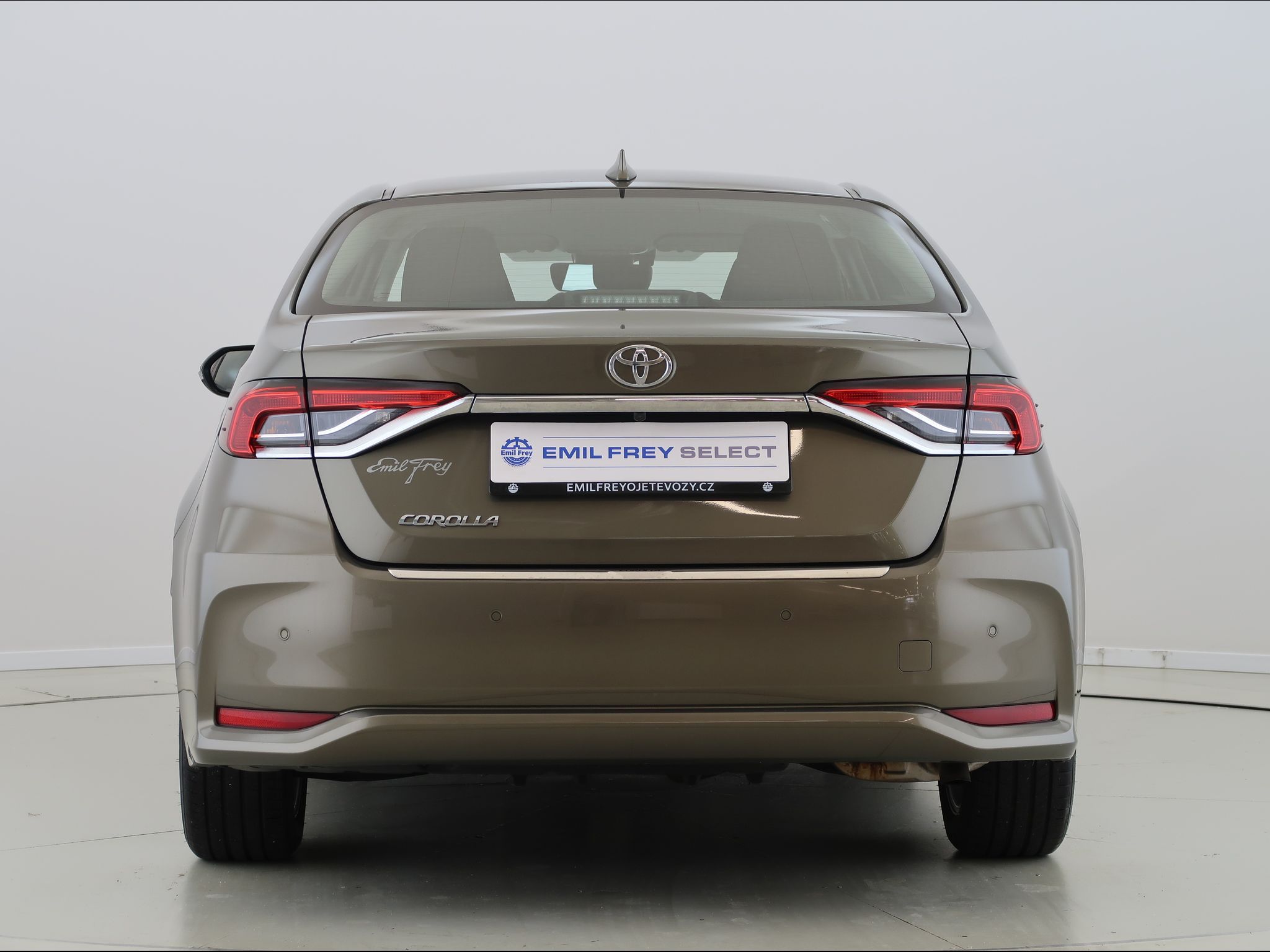 Toyota Corolla, 1.6,97KW,Valvematic,Manuál,CZ - fotka 6