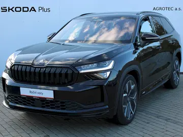 Škoda Kodiaq, 2.0 TDI 142 kW Sportline 4x4 D