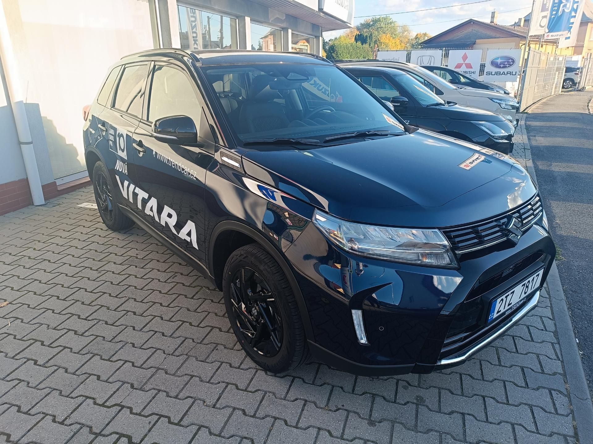 Suzuki Vitara, 1.4 Hybrid 6AT BE 4x4 Panorama - fotka 2