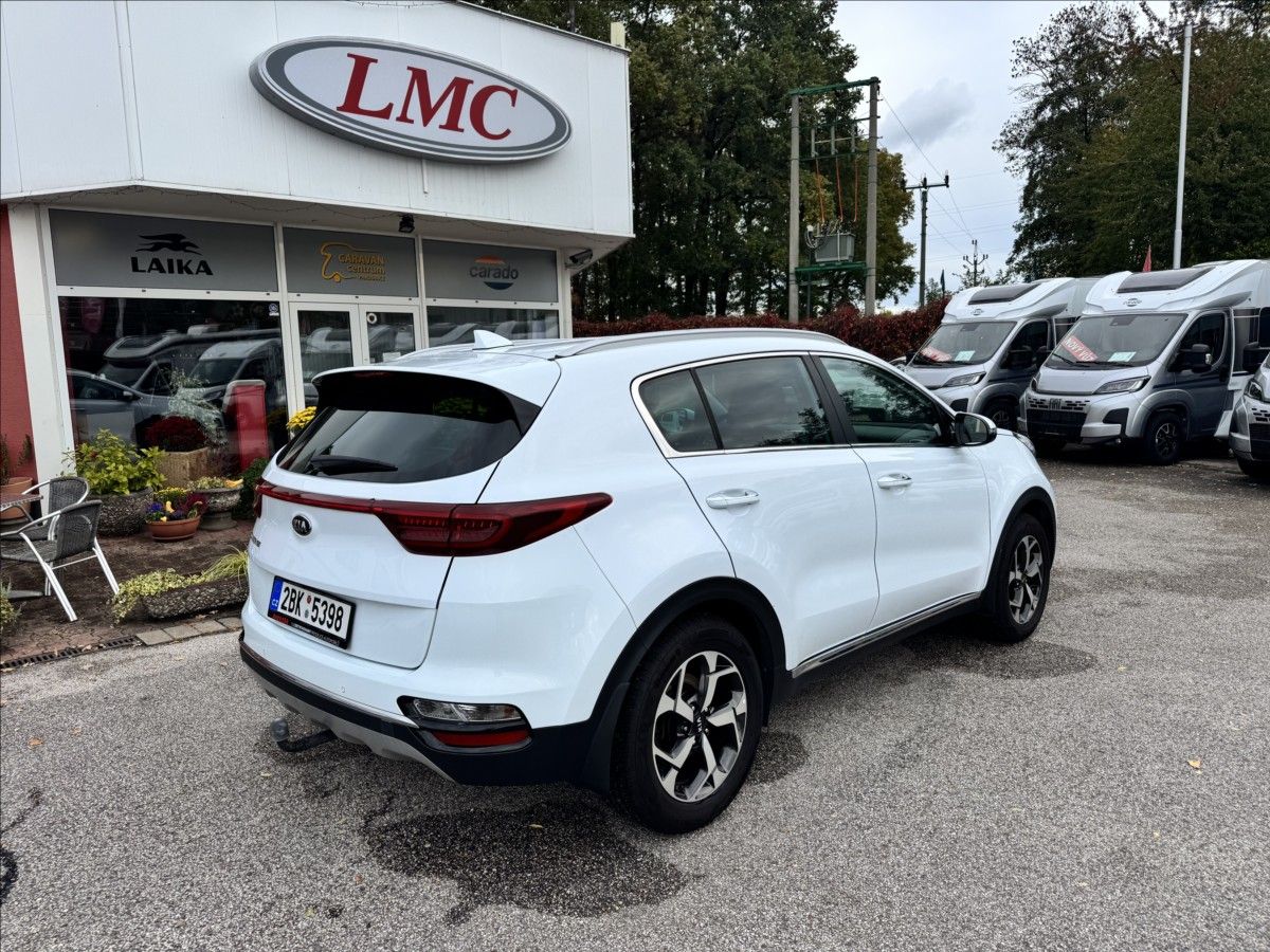 Kia Sportage, 1,6 - fotka 3