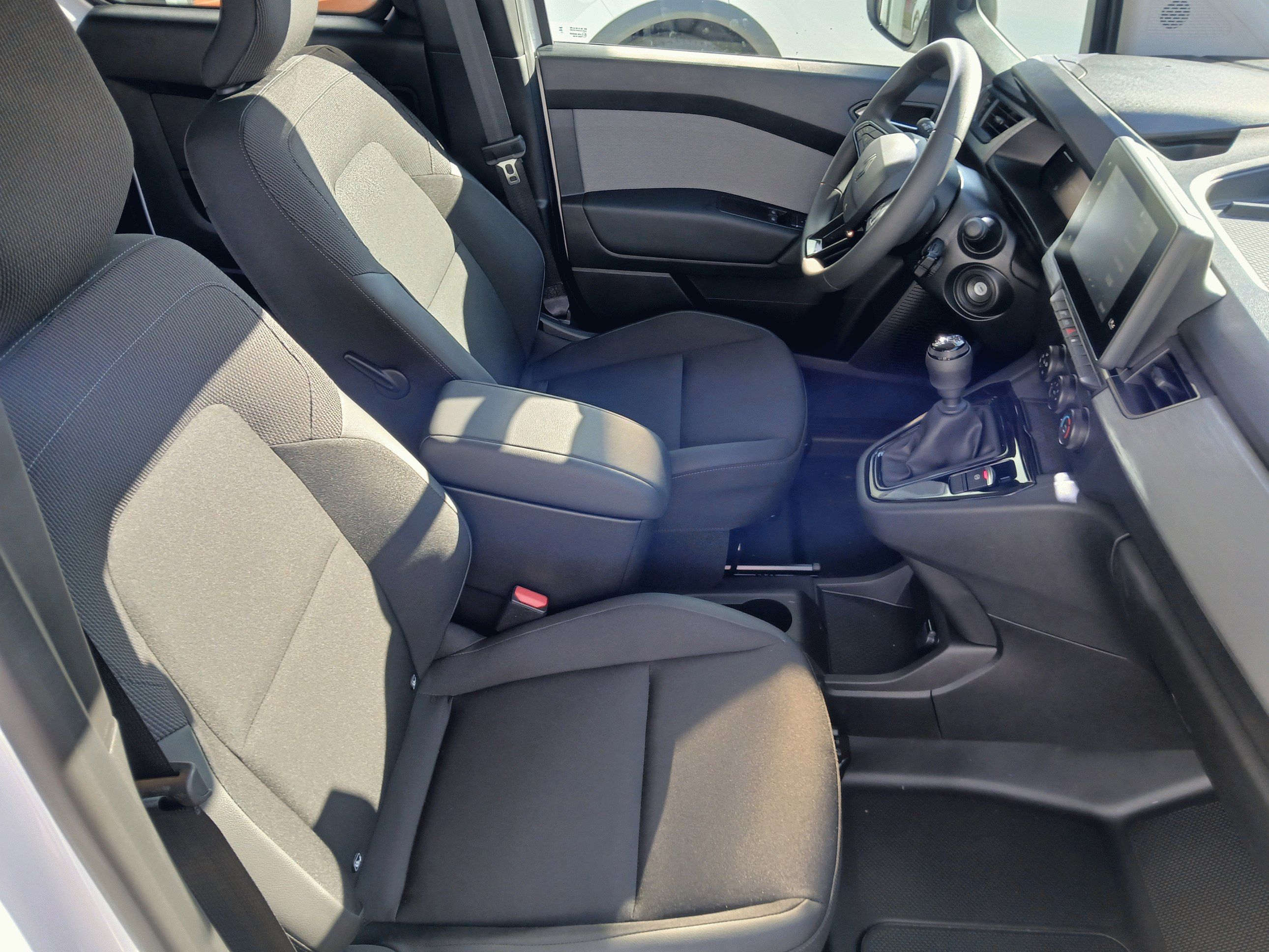 Renault Kangoo, equilibre blue dCi 95 pobočka - fotka 5