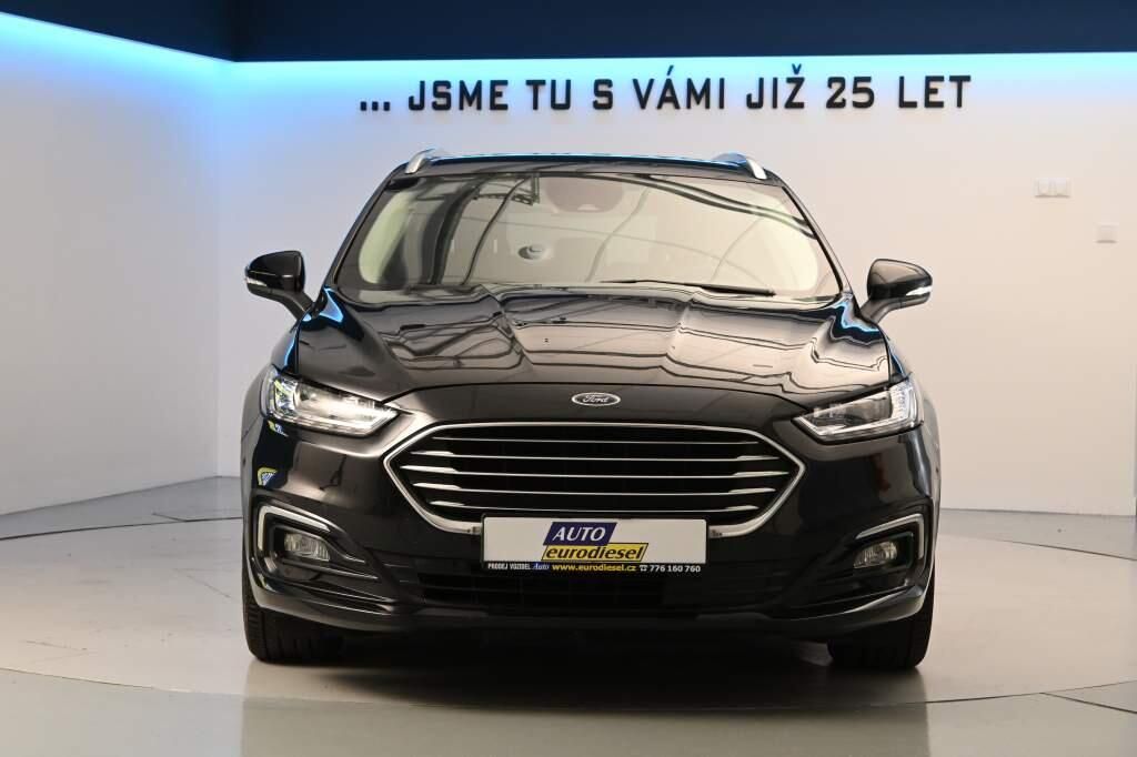 Ford Mondeo, 2.0 LED ACC SONY TITANIUM 8AT - fotka 3