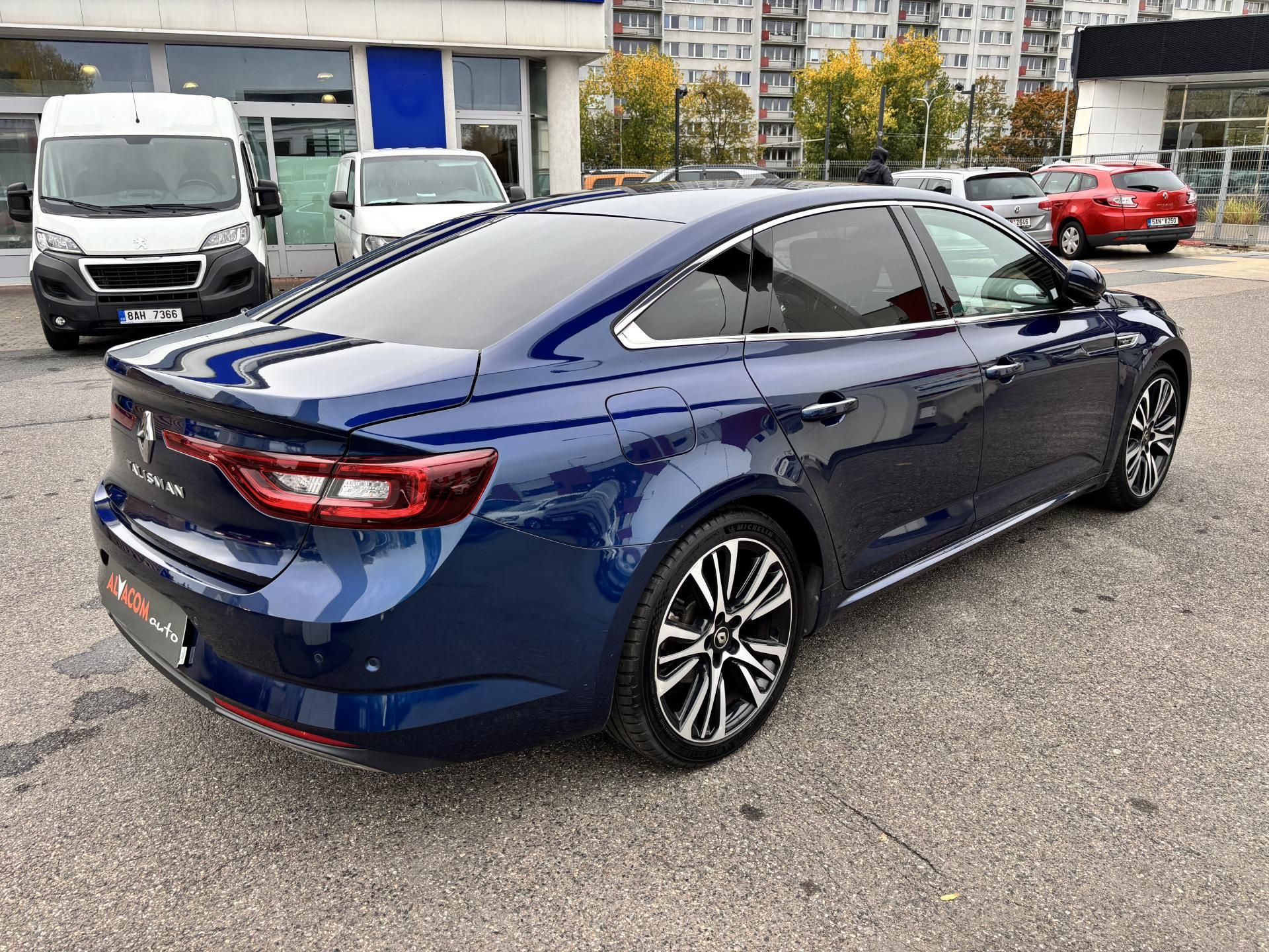 Renault Talisman, 2.0 DCI - fotka 6