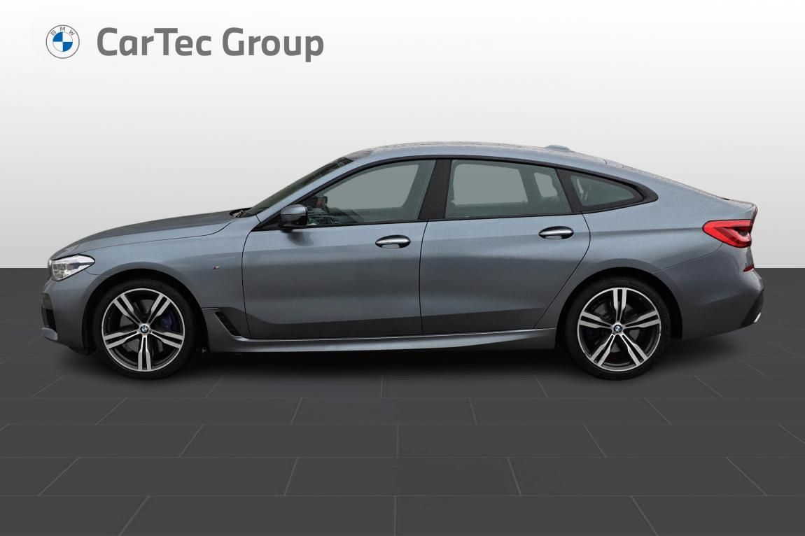 BMW Řada 6, 640d xDrive Gran Turismo - fotka 3