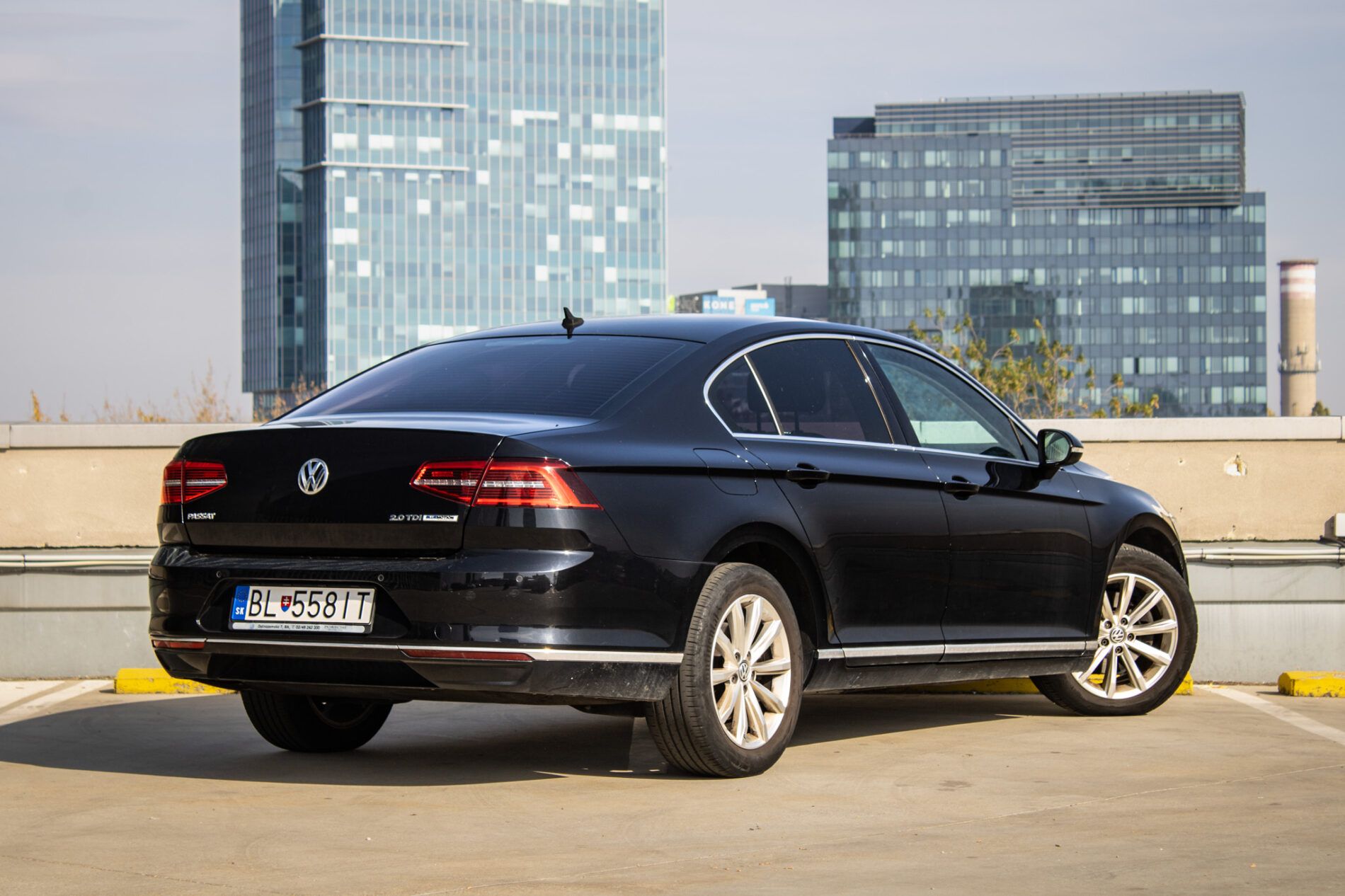 Volkswagen Passat - fotka 5