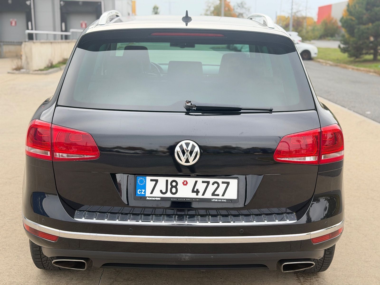 Volkswagen Touareg - fotka 5