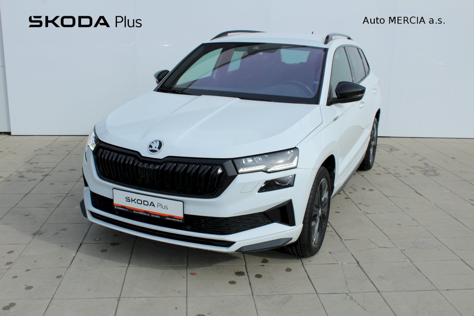 Škoda Karoq, KAROQ SPORTLINE TSI 1.5/110KW
