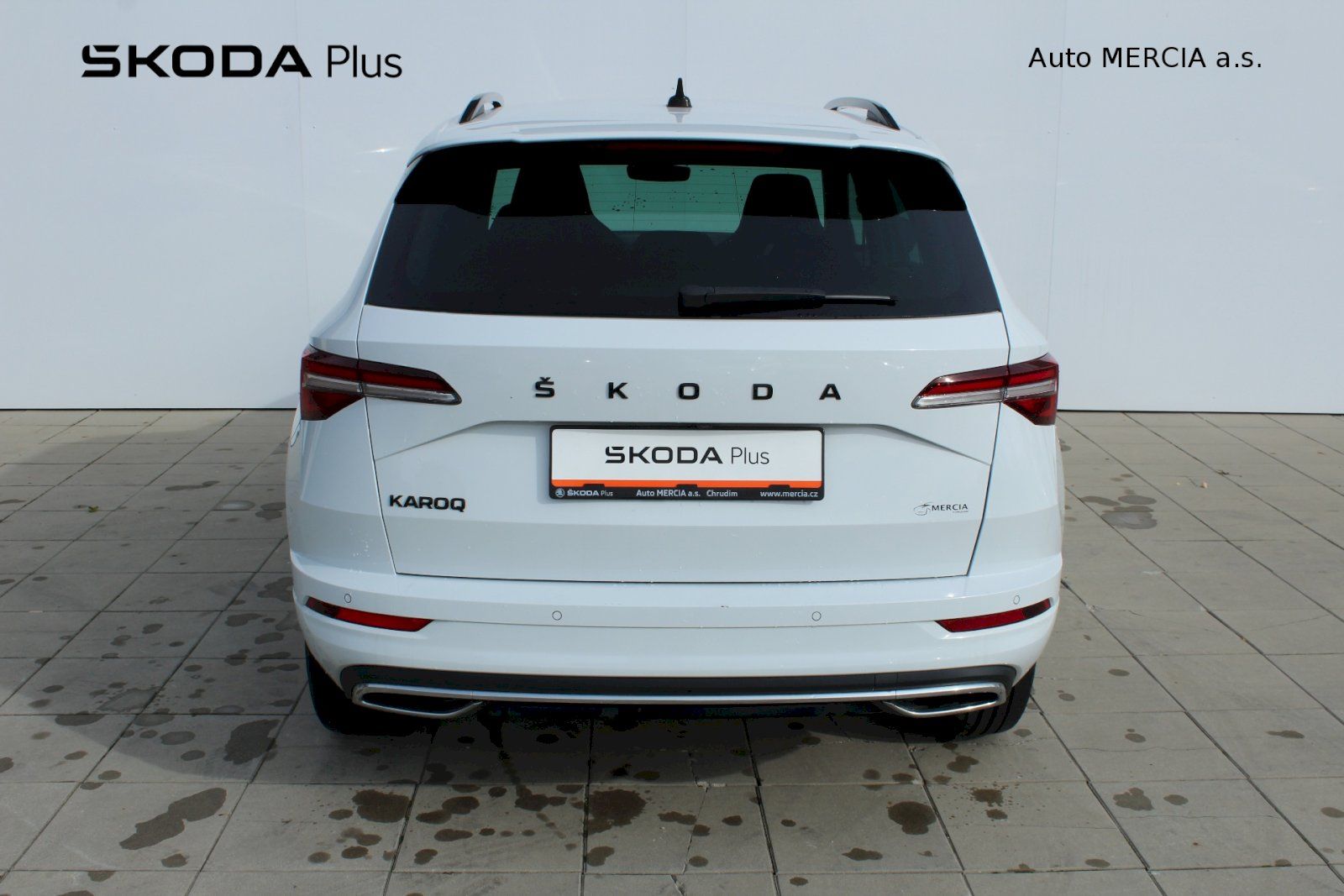 Škoda Karoq, KAROQ SPORTLINE TSI 1.5/110KW - fotka 6
