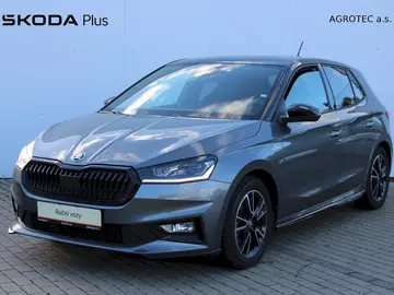Škoda Fabia, 1.0 TSI 85kW Monte Carlo