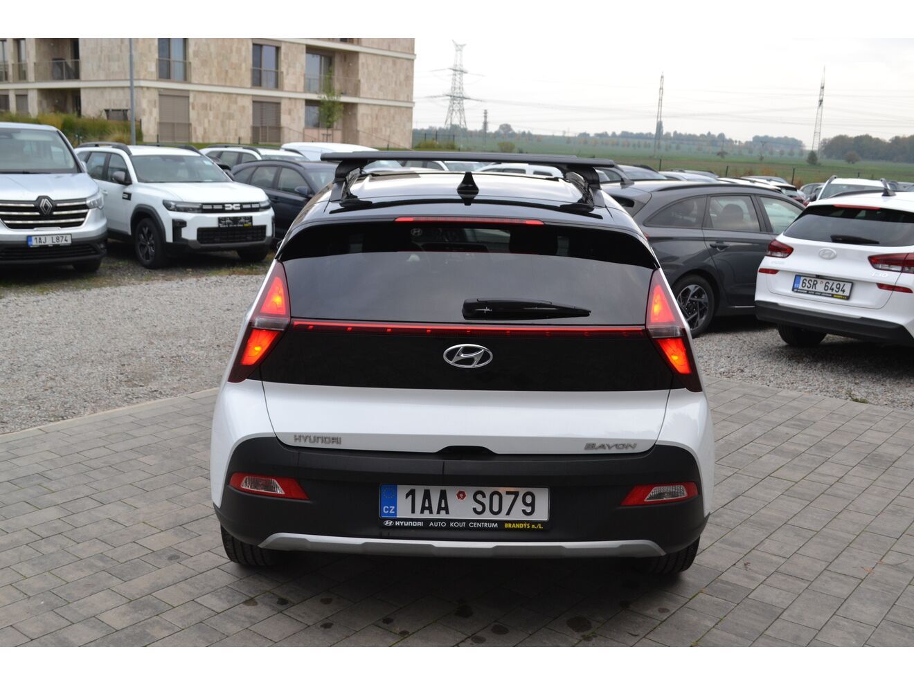 Hyundai Bayon, 23 1,2I MT PLAY TT - fotka 4