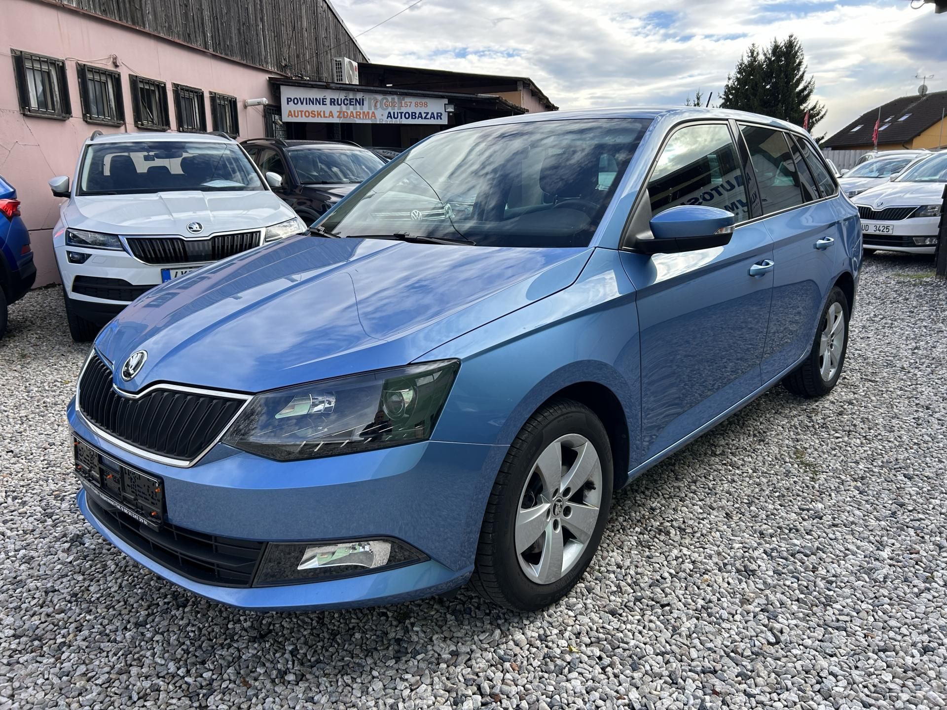 Škoda Fabia, 1.2 TSi 81 KW po STK - fotka 5