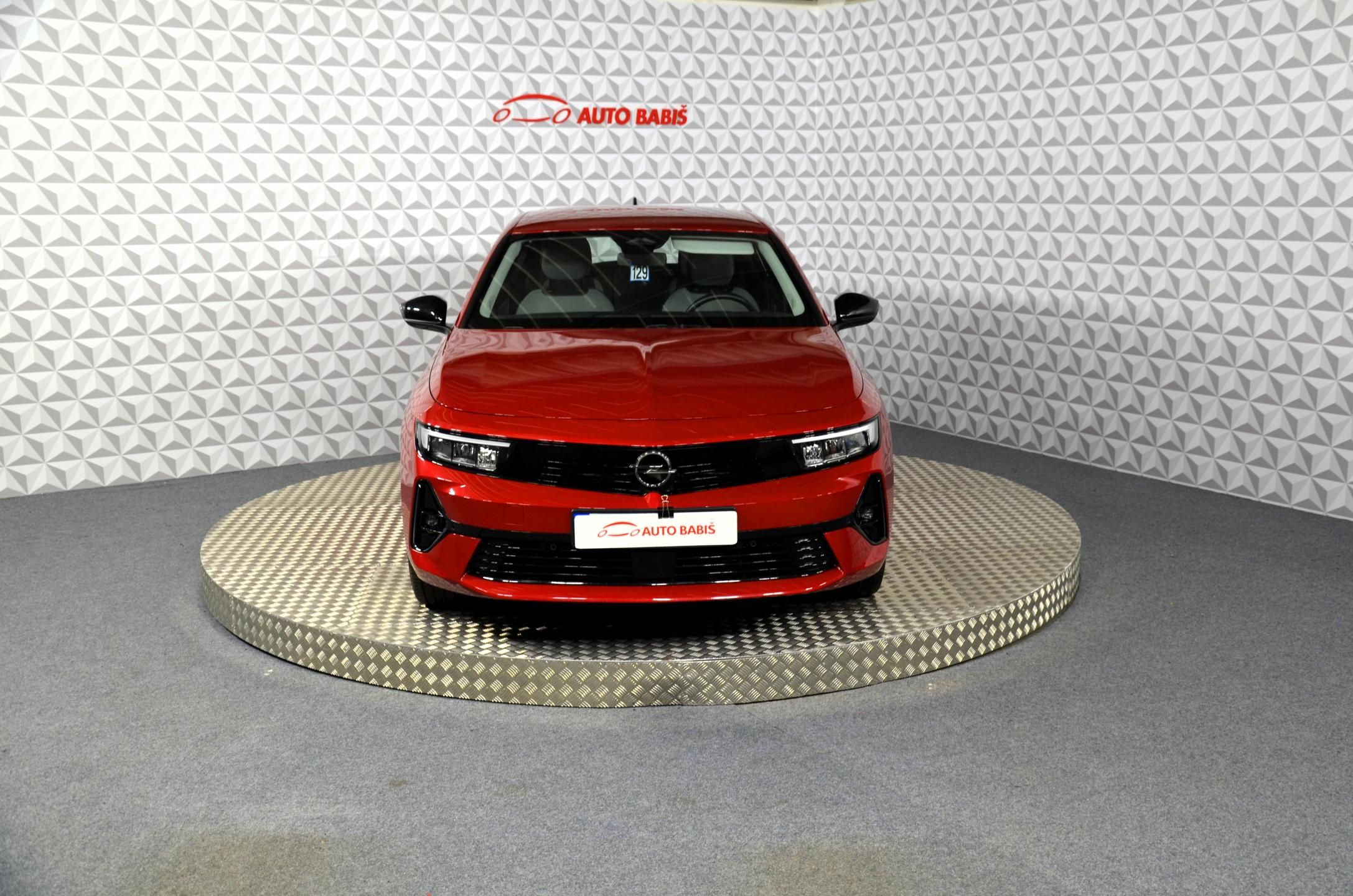 Opel Astra, e-Astra BEV 115 Edition AT - fotka 2