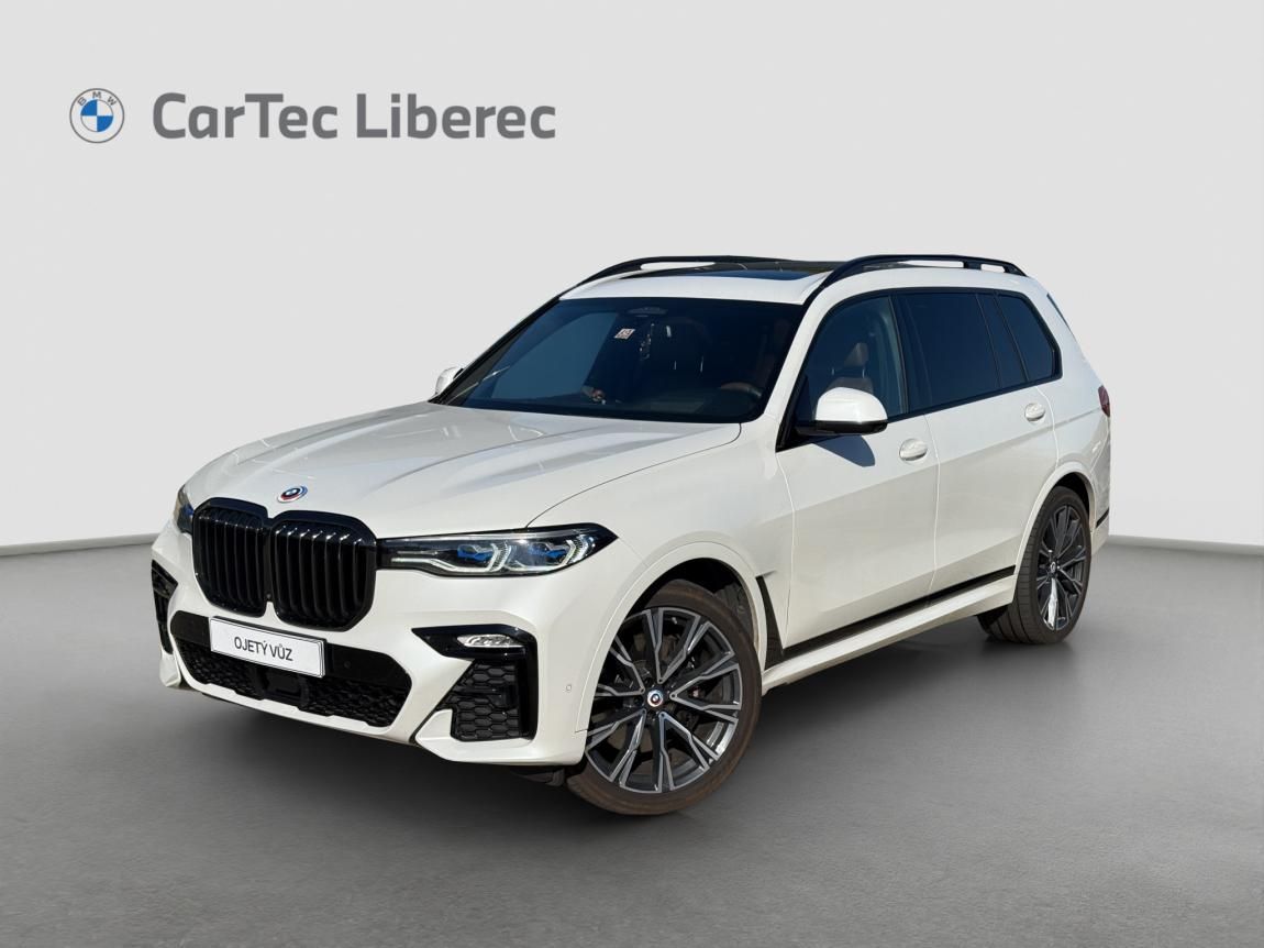 BMW X7, xDrive40d