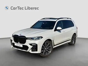 BMW X7, xDrive40d