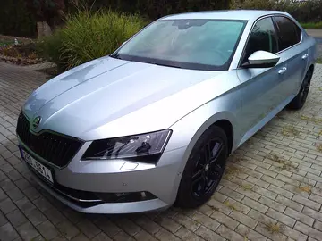 Škoda Superb, 2.0 TDi Style 4x4