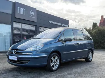Peugeot 807, 2.0 HDI 100kW 7 MÍST STK 06/28