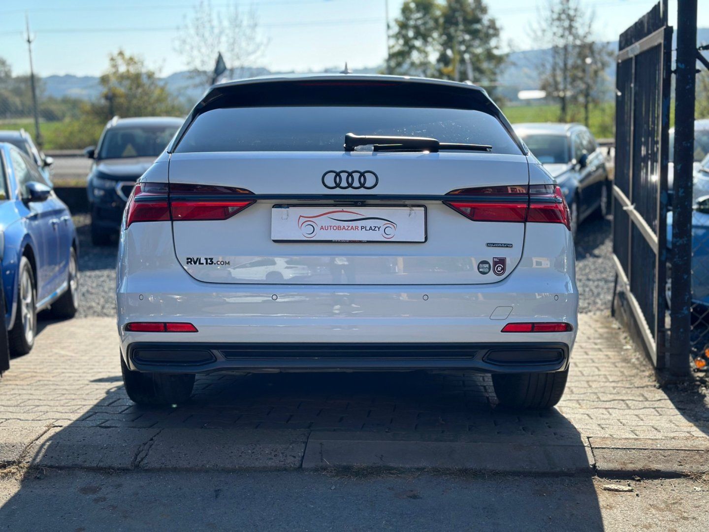 Audi A6 Avant, 45 TDI, 4X4, 360 kamera - fotka 5