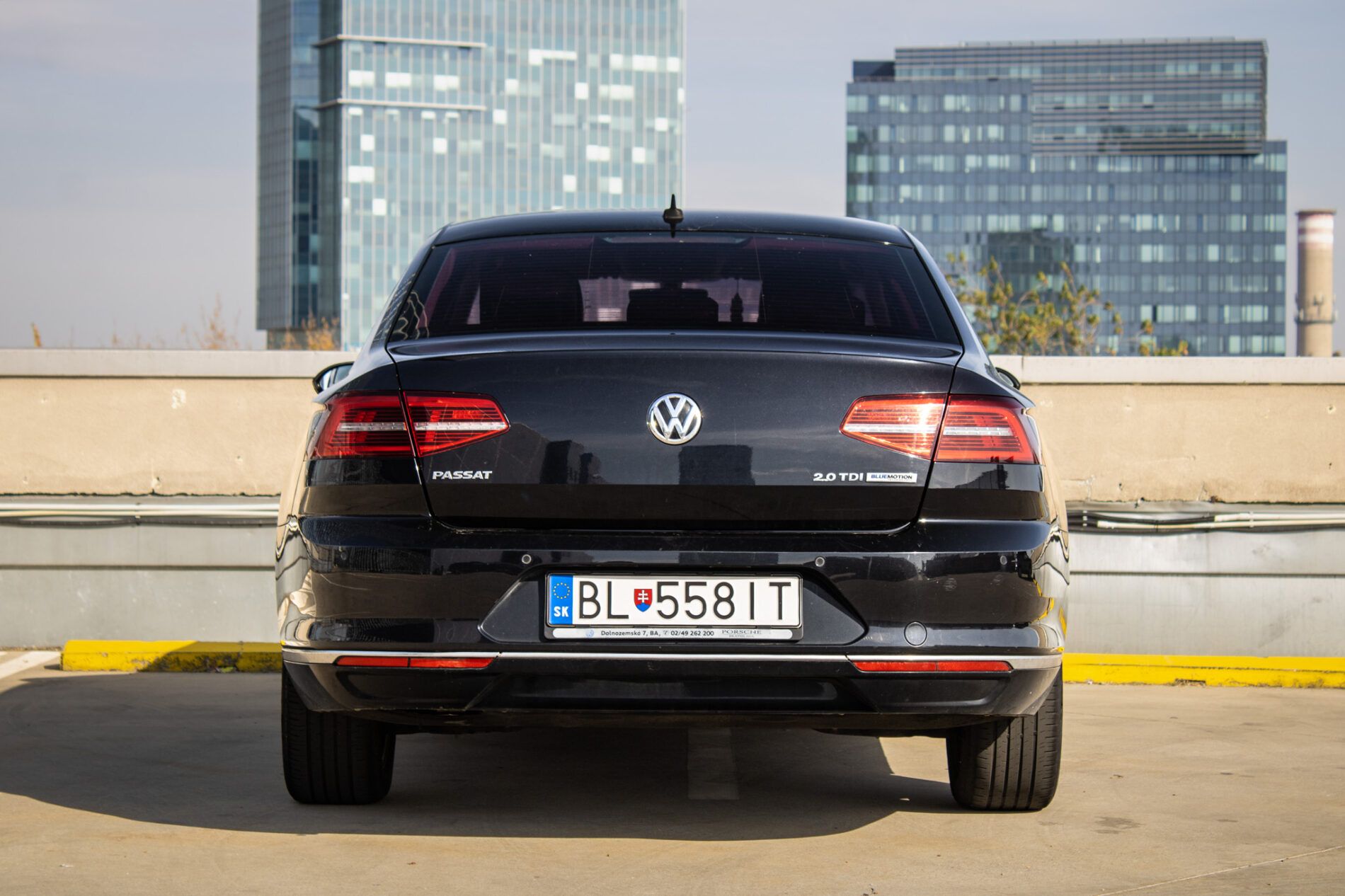 Volkswagen Passat - fotka 6