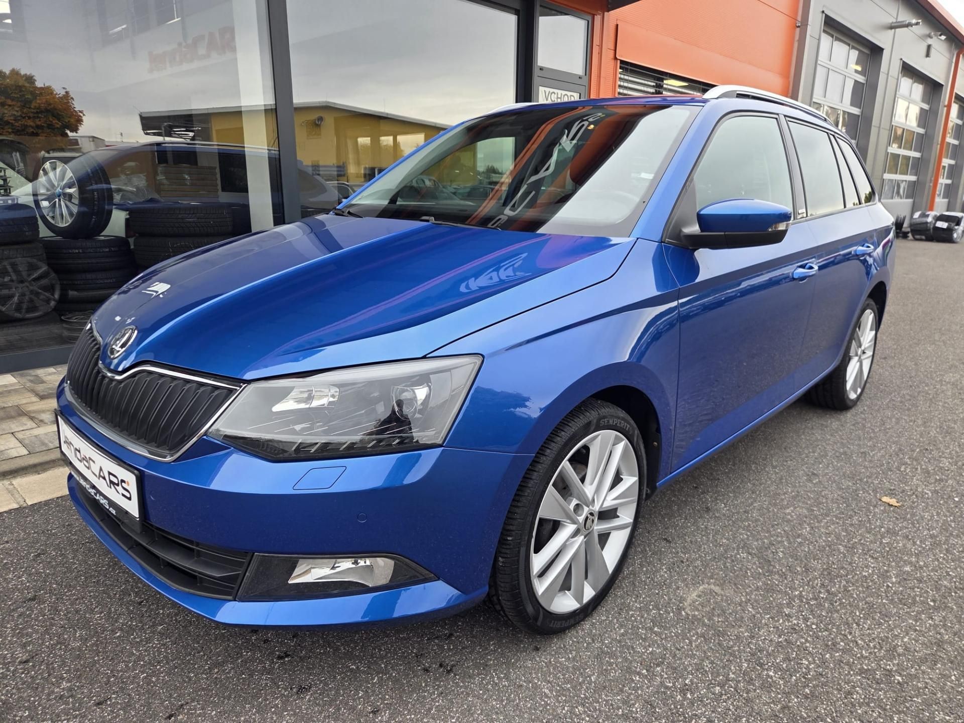 Škoda Fabia, 1.2 TSI