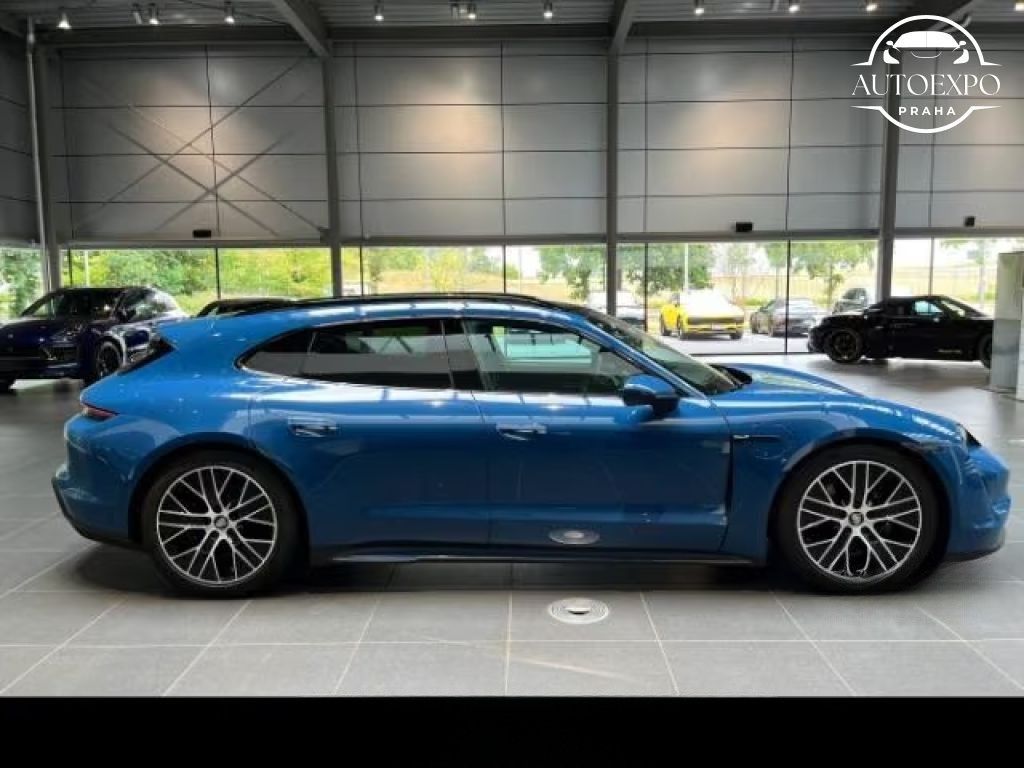 Porsche Taycan, 4S Sport Turismo - fotka 6