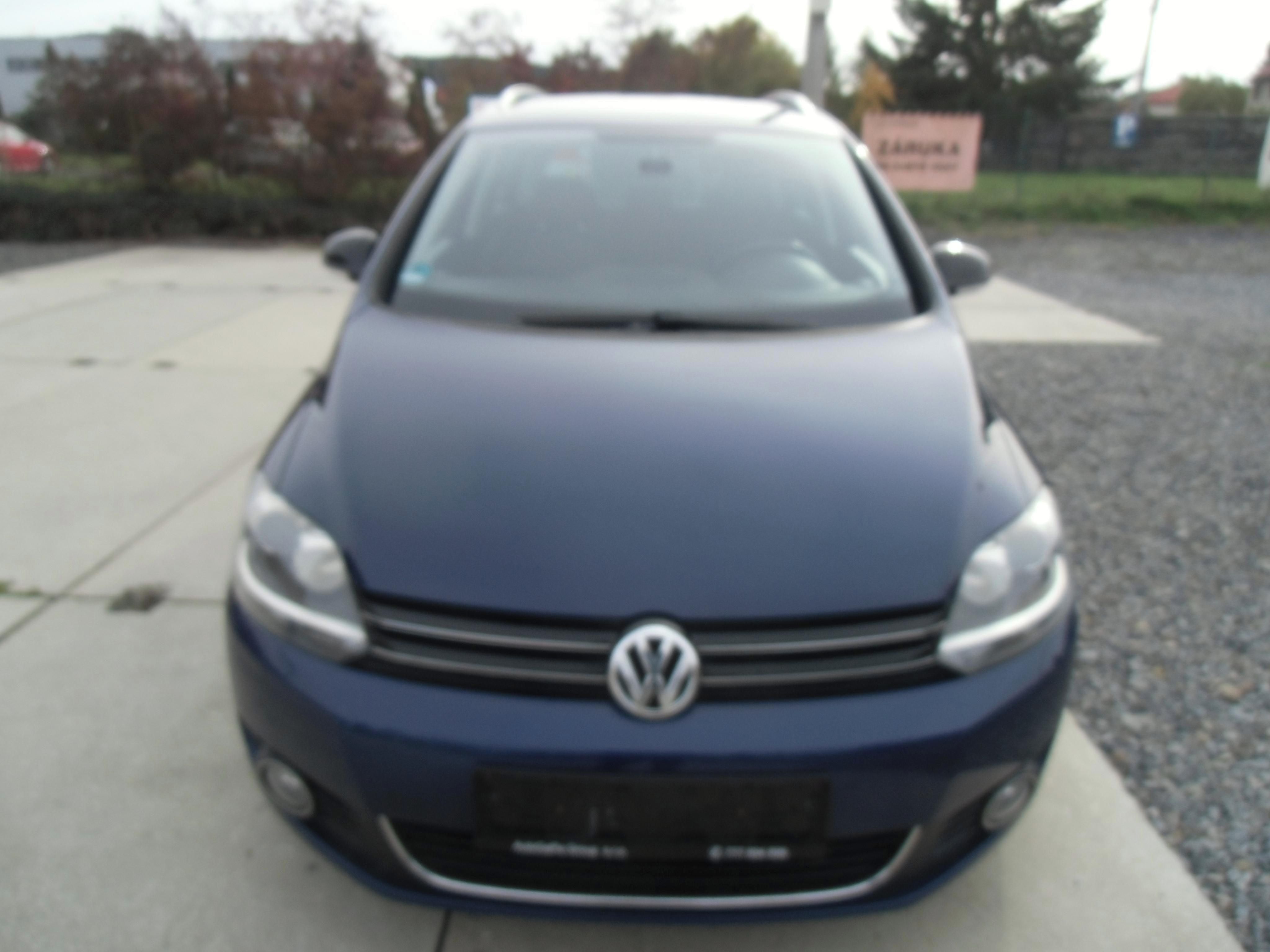 Volkswagen Golf Plus, 1.4 TSI Style 90kW - fotka 2