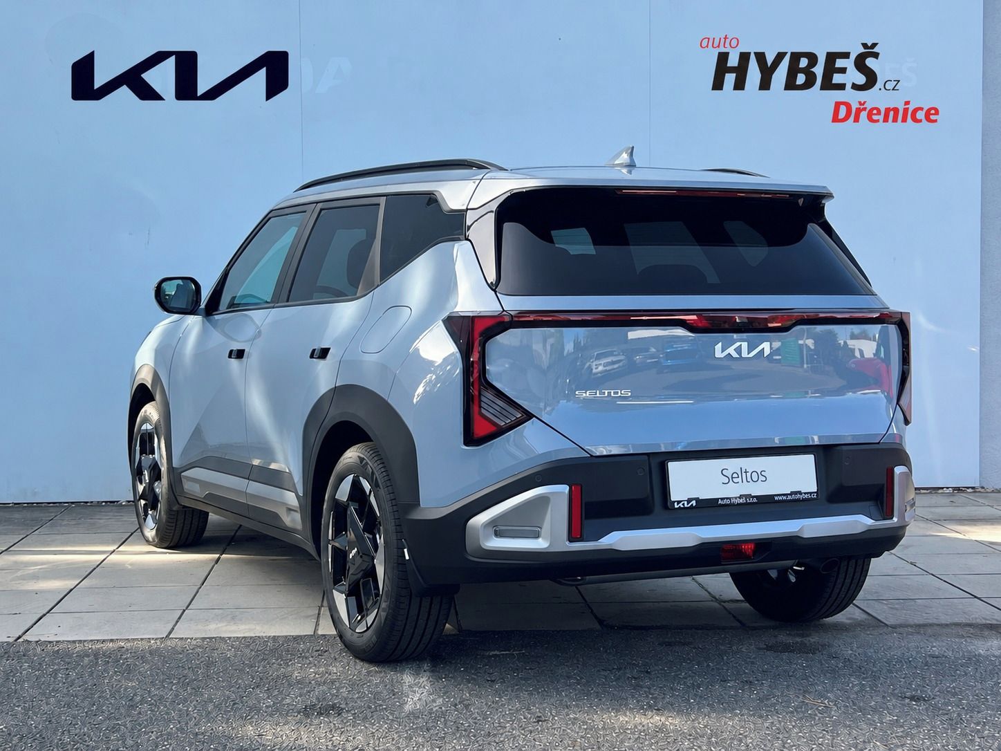 Kia Seltos, 1.6 T-GDI 4x2 7DCT Exclusive - fotka 6