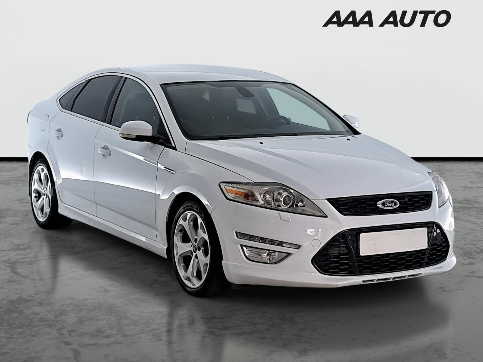 Ford Mondeo, 2.2 TDCi, Kožené sedačky