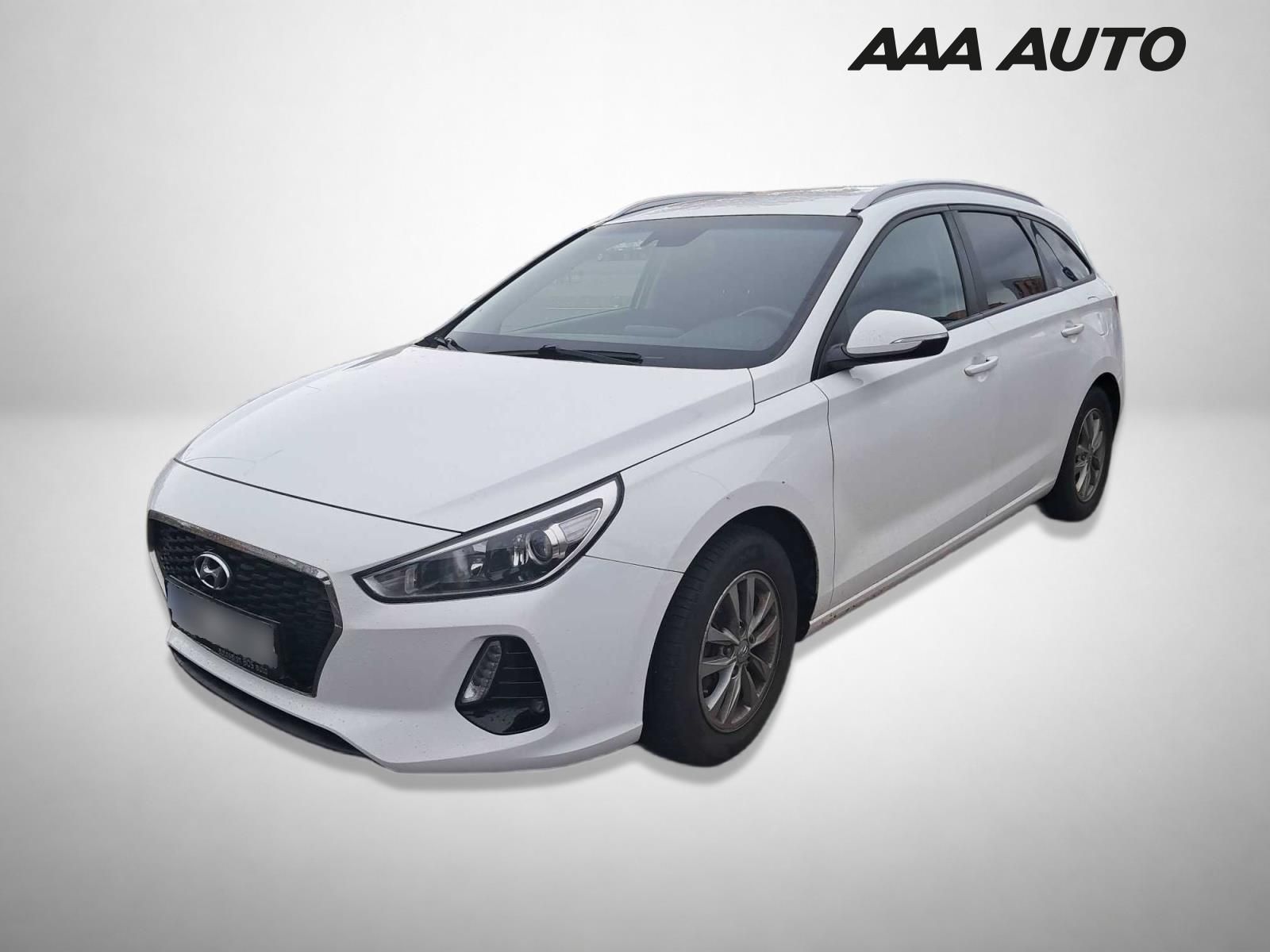 Hyundai i30, 1.4 T-GDI, ČR,1.maj