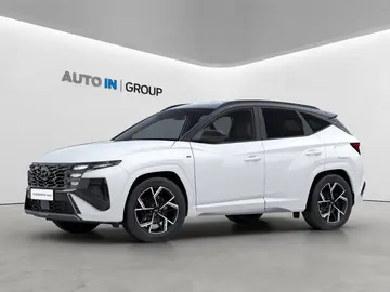 Hyundai Tucson, 1,6 T-GDI 110 kW GO Czech N