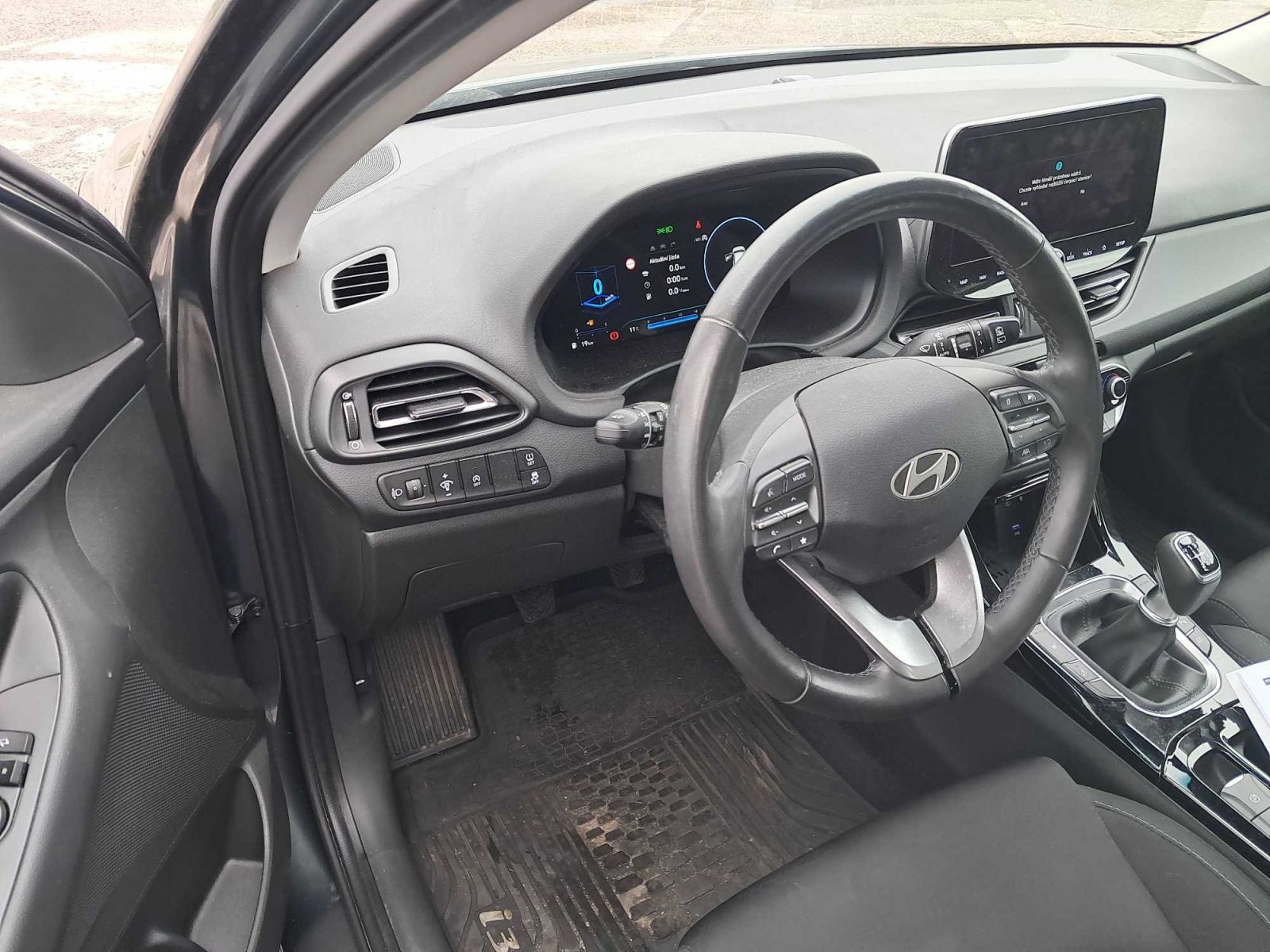 Hyundai i30, 1.0 T-GDI, Style, Serv.kniha - fotka 3