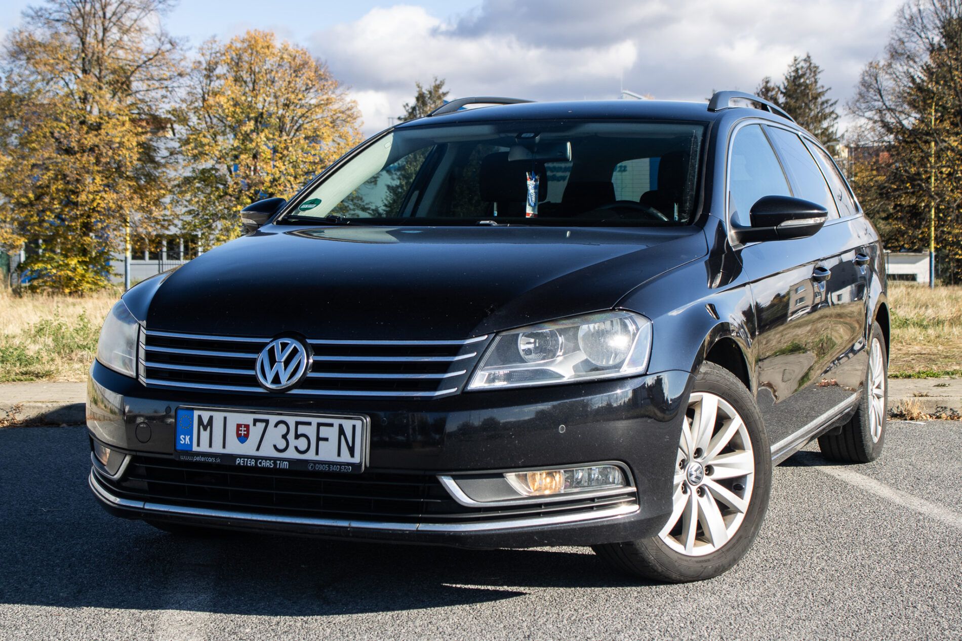 Volkswagen Passat Variant - fotka 3