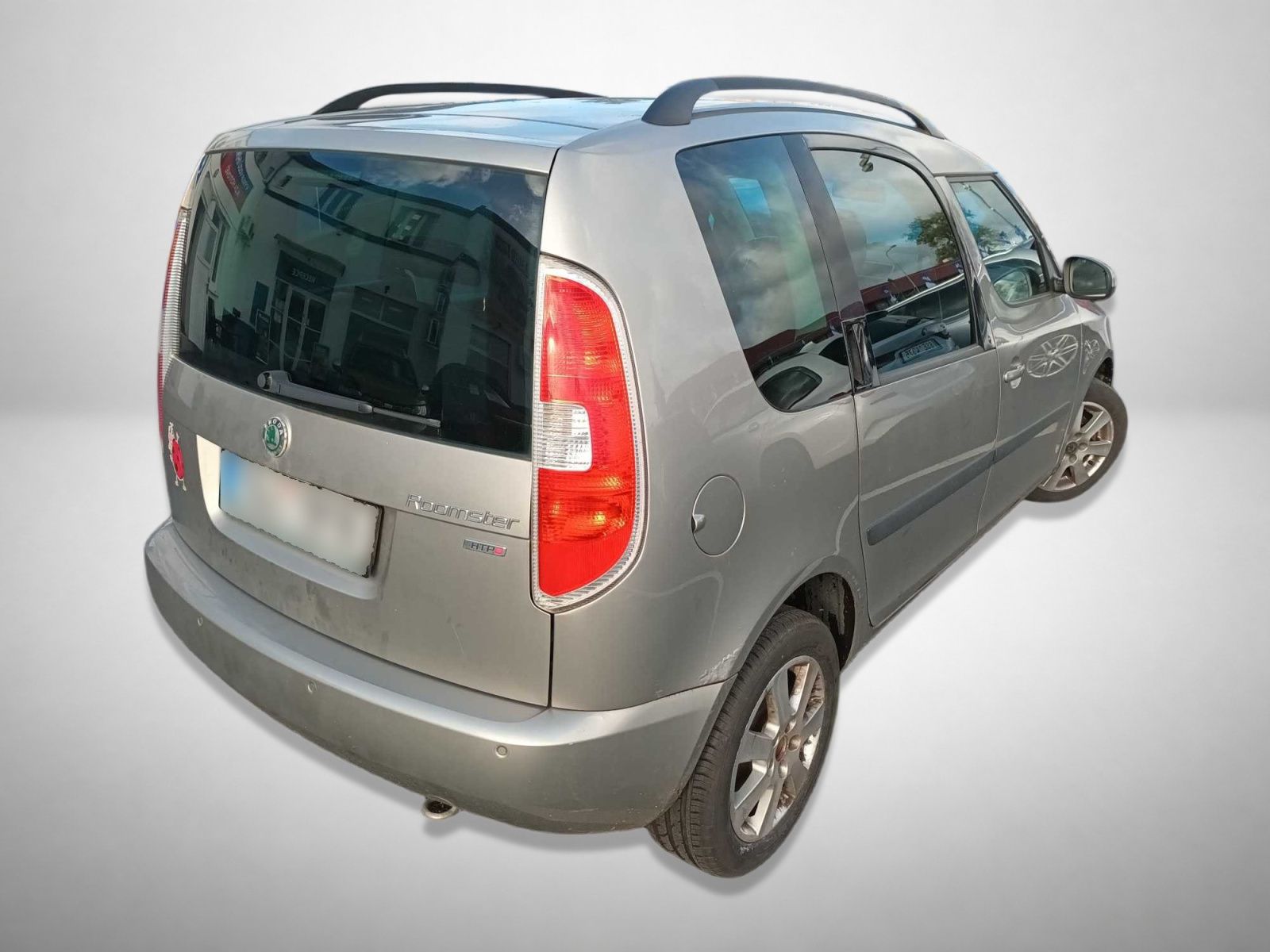 Škoda Roomster, 1.2 12V, Ambition, po STK - fotka 2