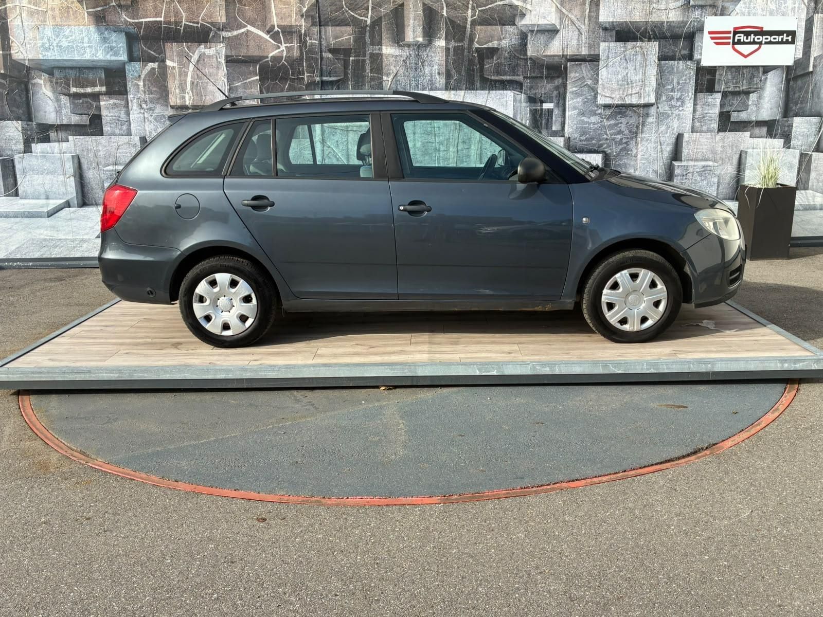 Škoda Fabia, 1.2HTP, 51KW - fotka 5