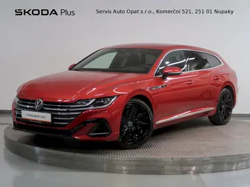 Volkswagen Arteon, SB R-LINE 2.0TSI 206KW 4x4 DSG