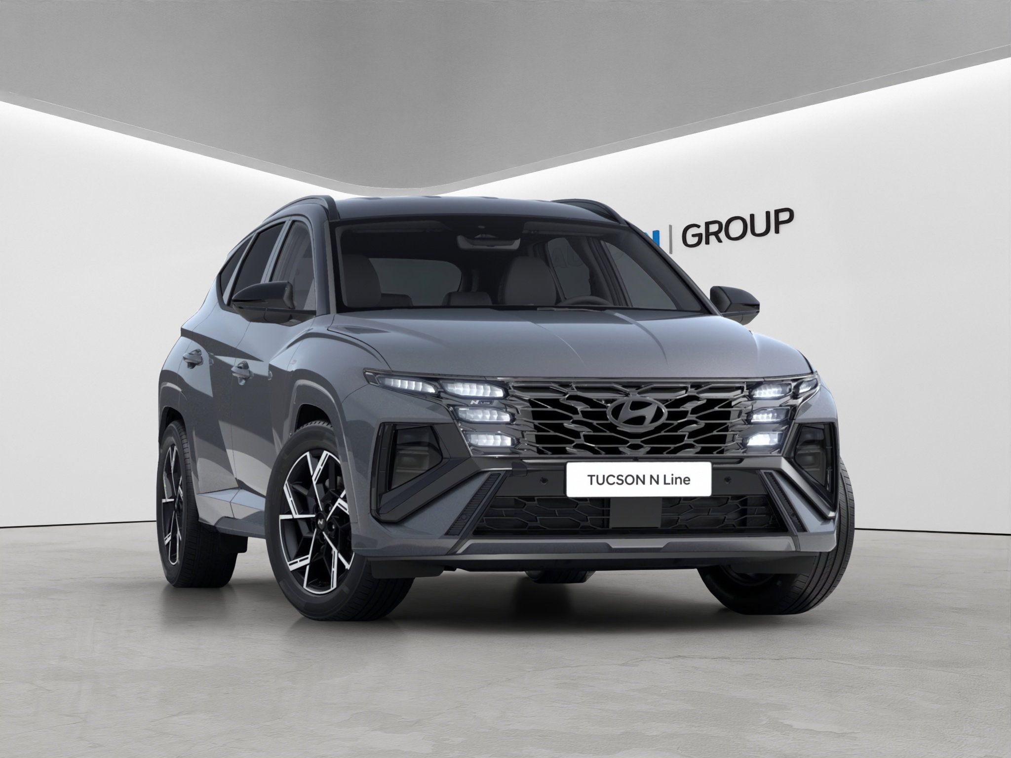 Hyundai Tucson, 1,6 T-GDI 110 kW GO Czech N - fotka 5