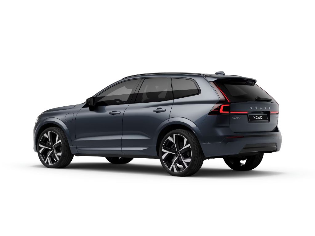 Volvo XC60, Ultra T6 AWD 262kW - fotka 4