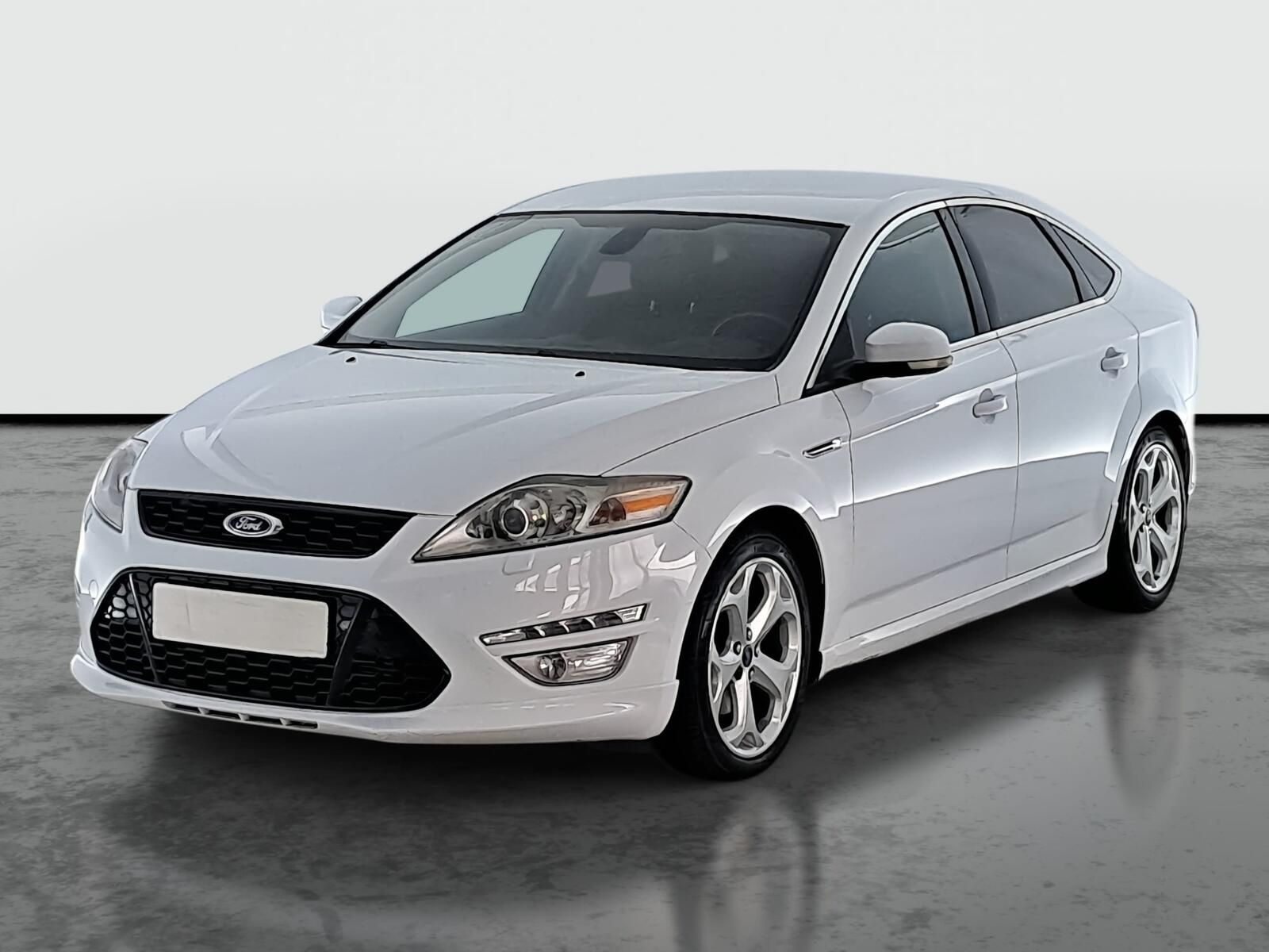 Ford Mondeo, 2.2 TDCi, Kožené sedačky - fotka 2