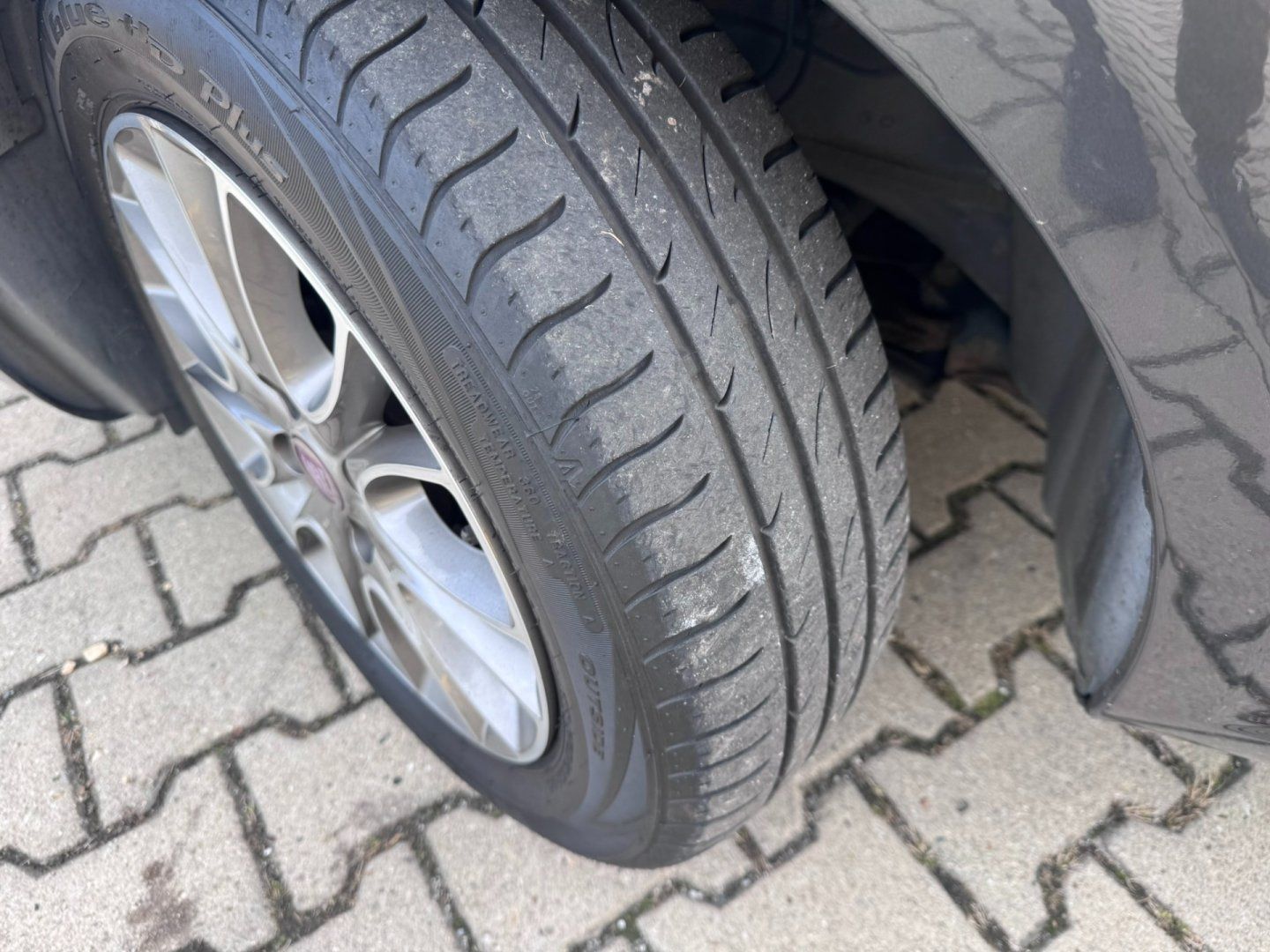 Fiat Punto, 1,2i 51 KW PRVNÍ MAJITEL - fotka 2