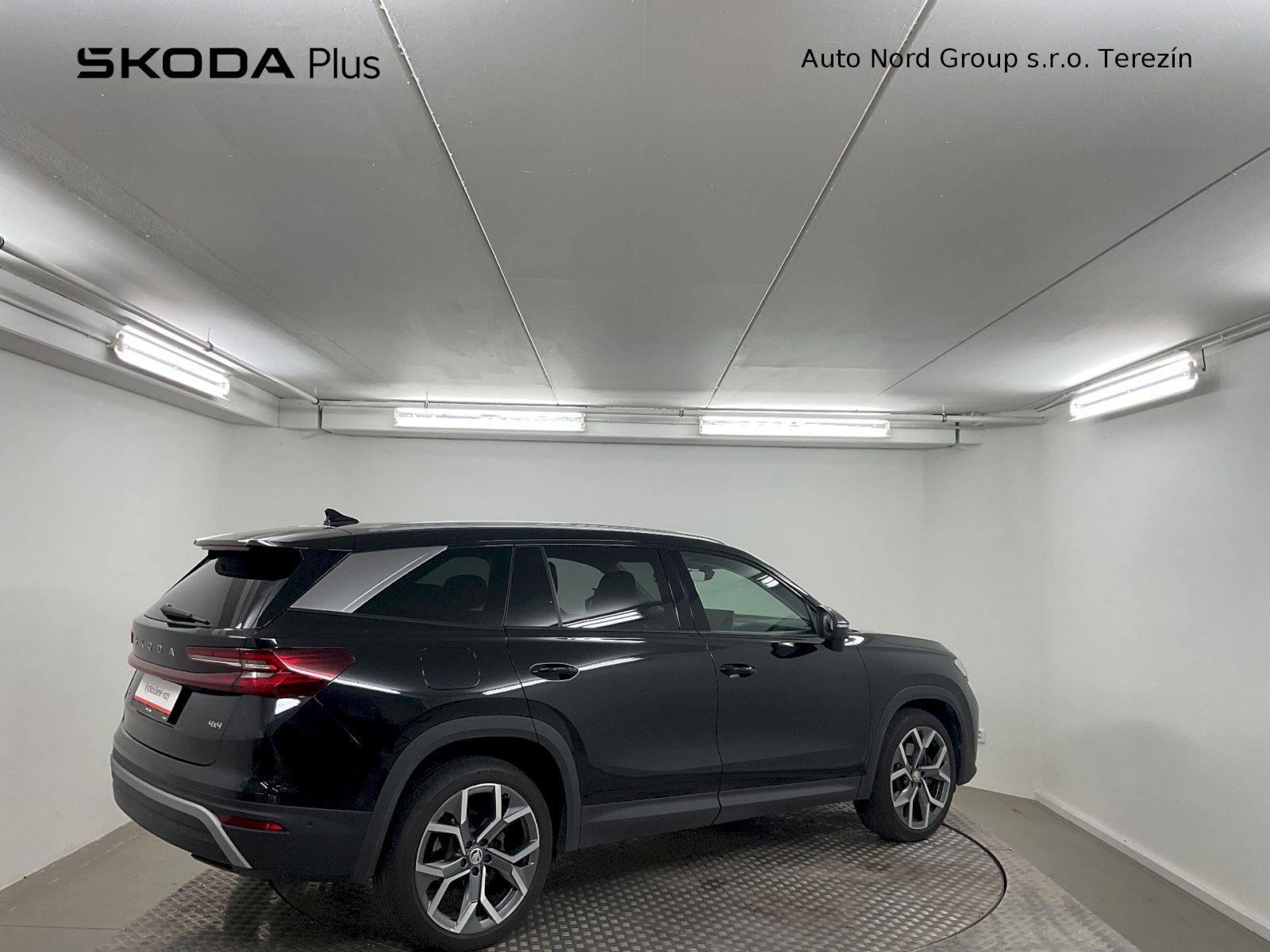 Škoda Kodiaq, Exc.Sel. 2,0TDI 142kW DSG 4x4 - fotka 2