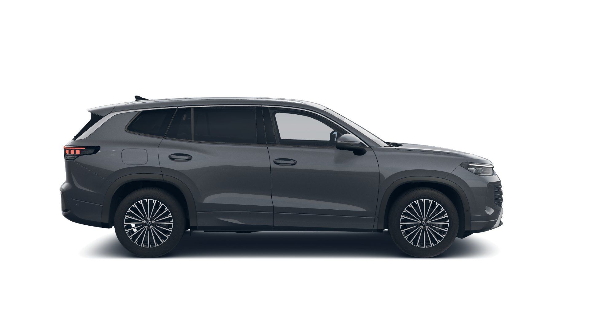 Volkswagen Tayron, Tayron Family 2,0 TDI 110 kW - fotka 5