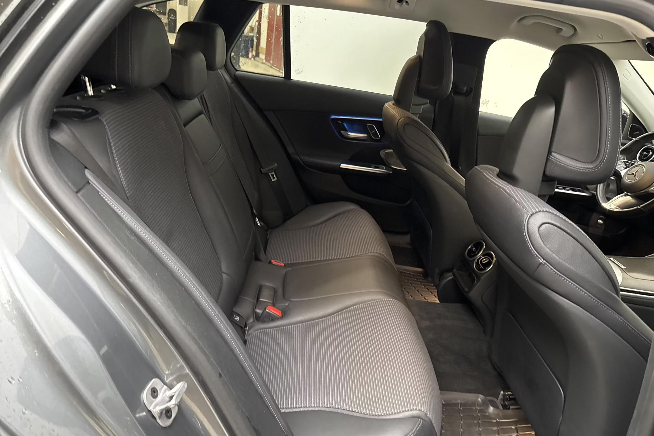 Mercedes-Benz Třídy C, C220d 4M All Terrain 2xALU - fotka 6