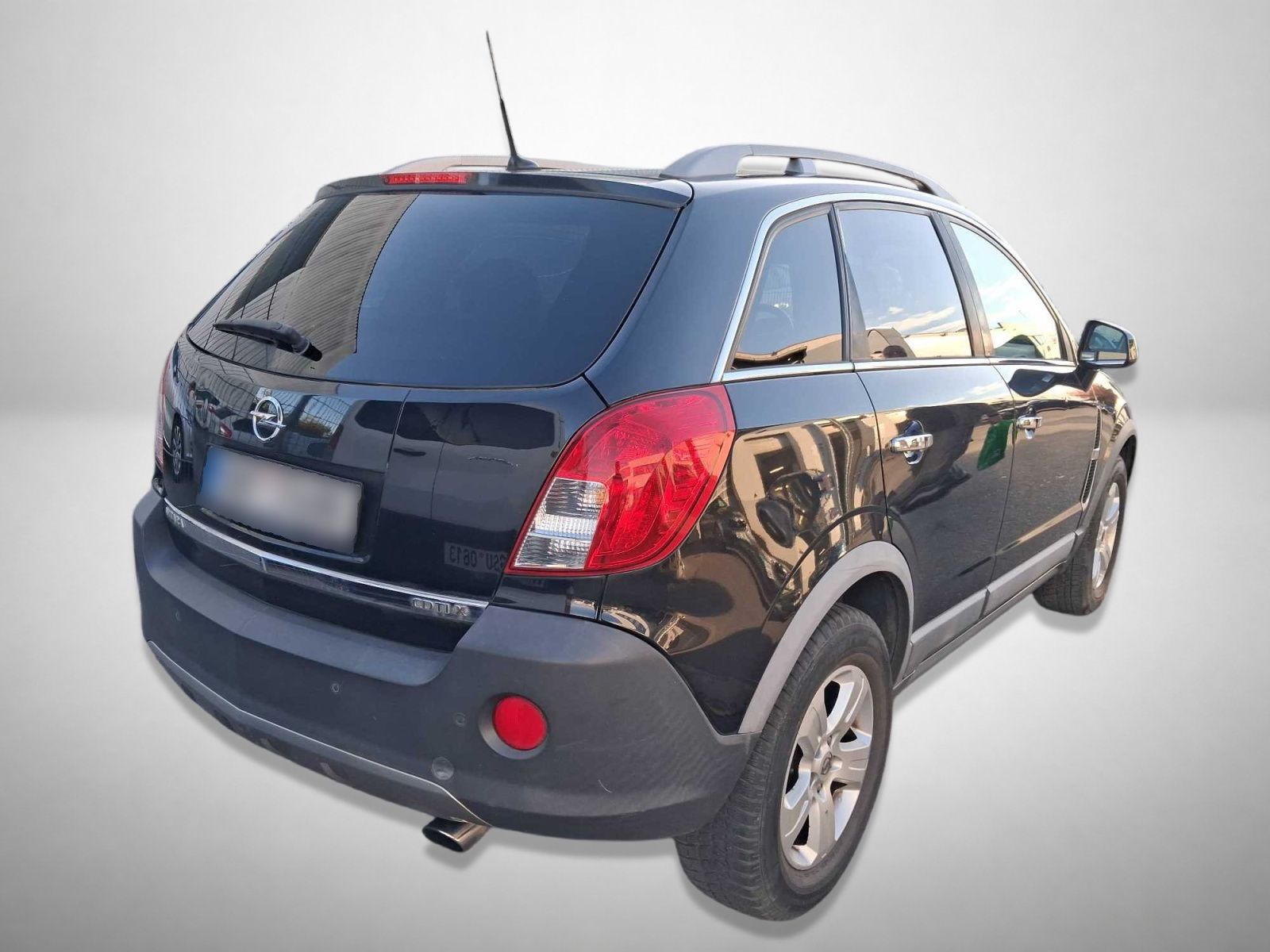 Opel Antara, 2.2 CDTI, 4X4, Automat, Navi - fotka 2