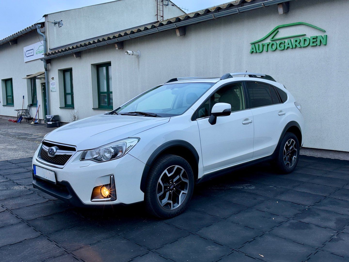 Subaru XV, 2.0i AT, kůže, šíbr, keyless - fotka 3